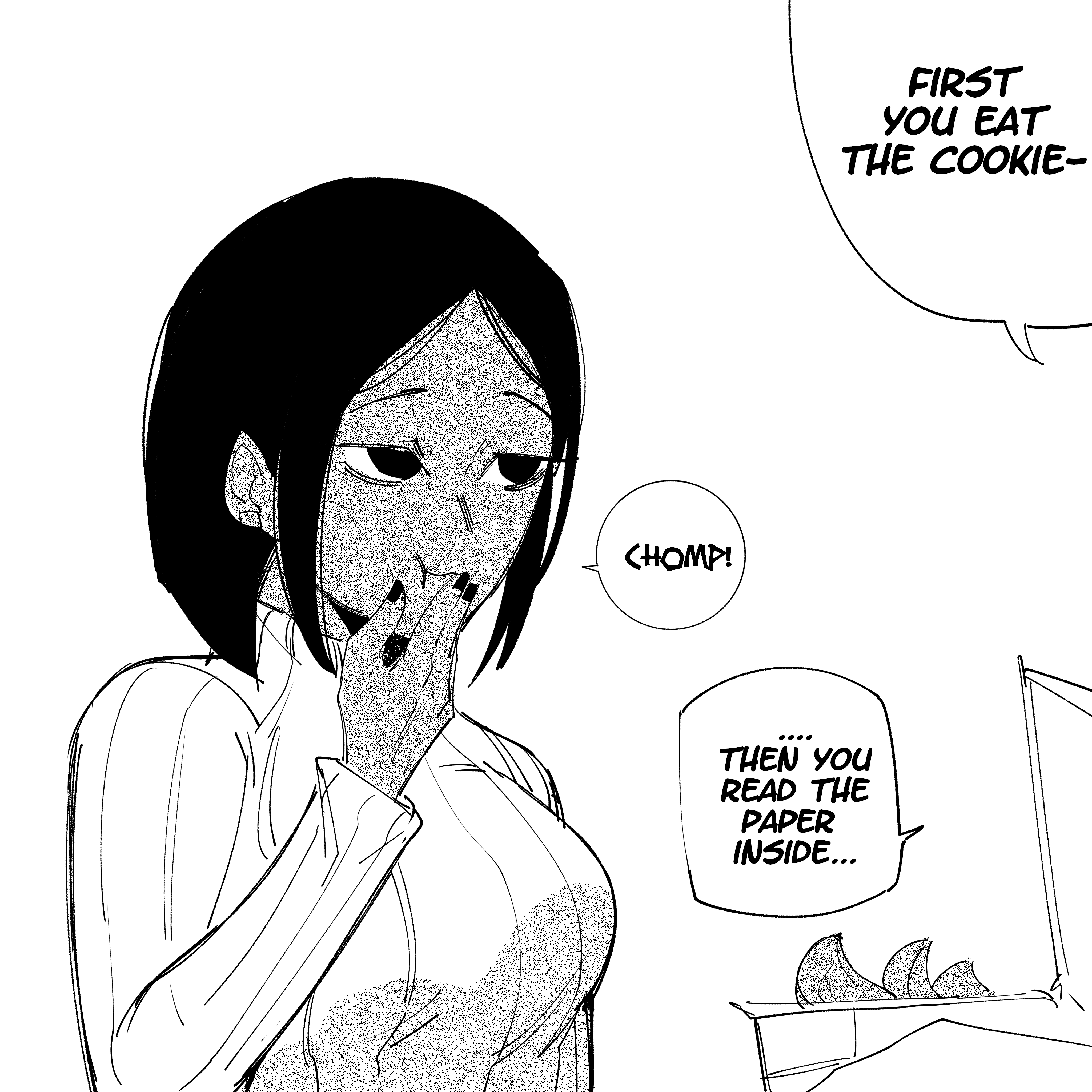 My new girlfriend is not human? Chapter 122.1 page 2 - 