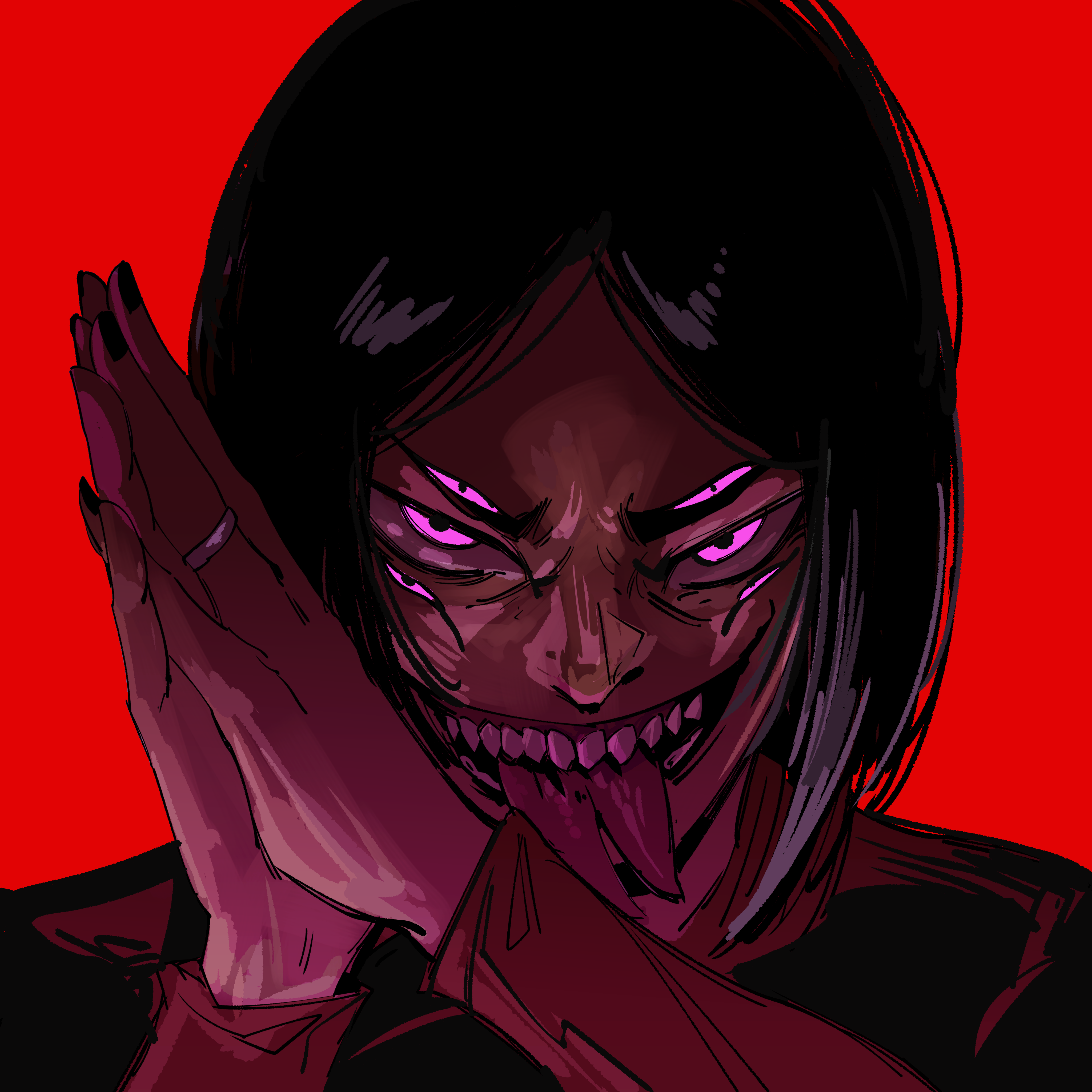 My new girlfriend is not human? Chapter 122.1 page 5 - 