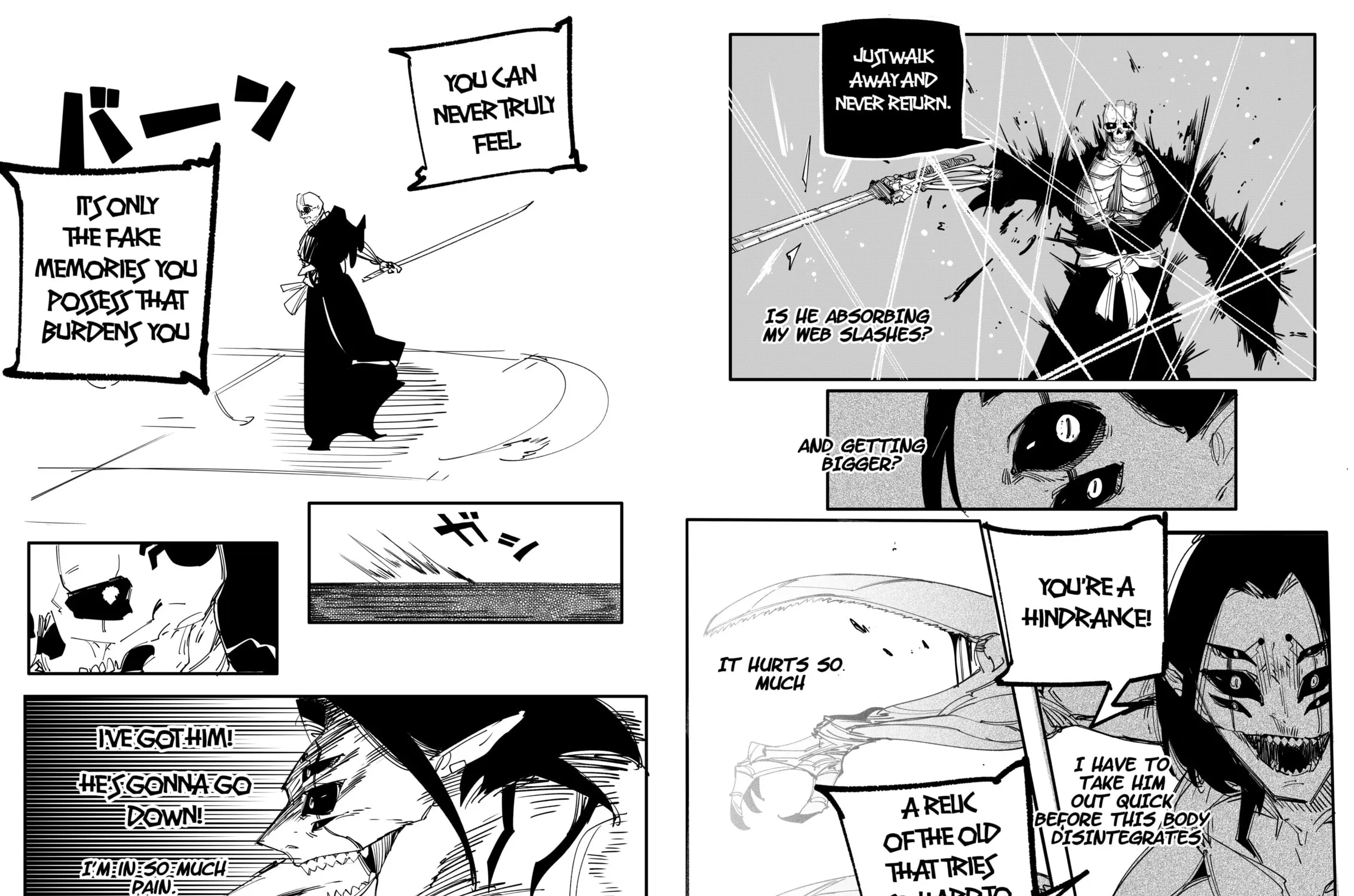 My new girlfriend is not human? Chapter 122 page 7 - 