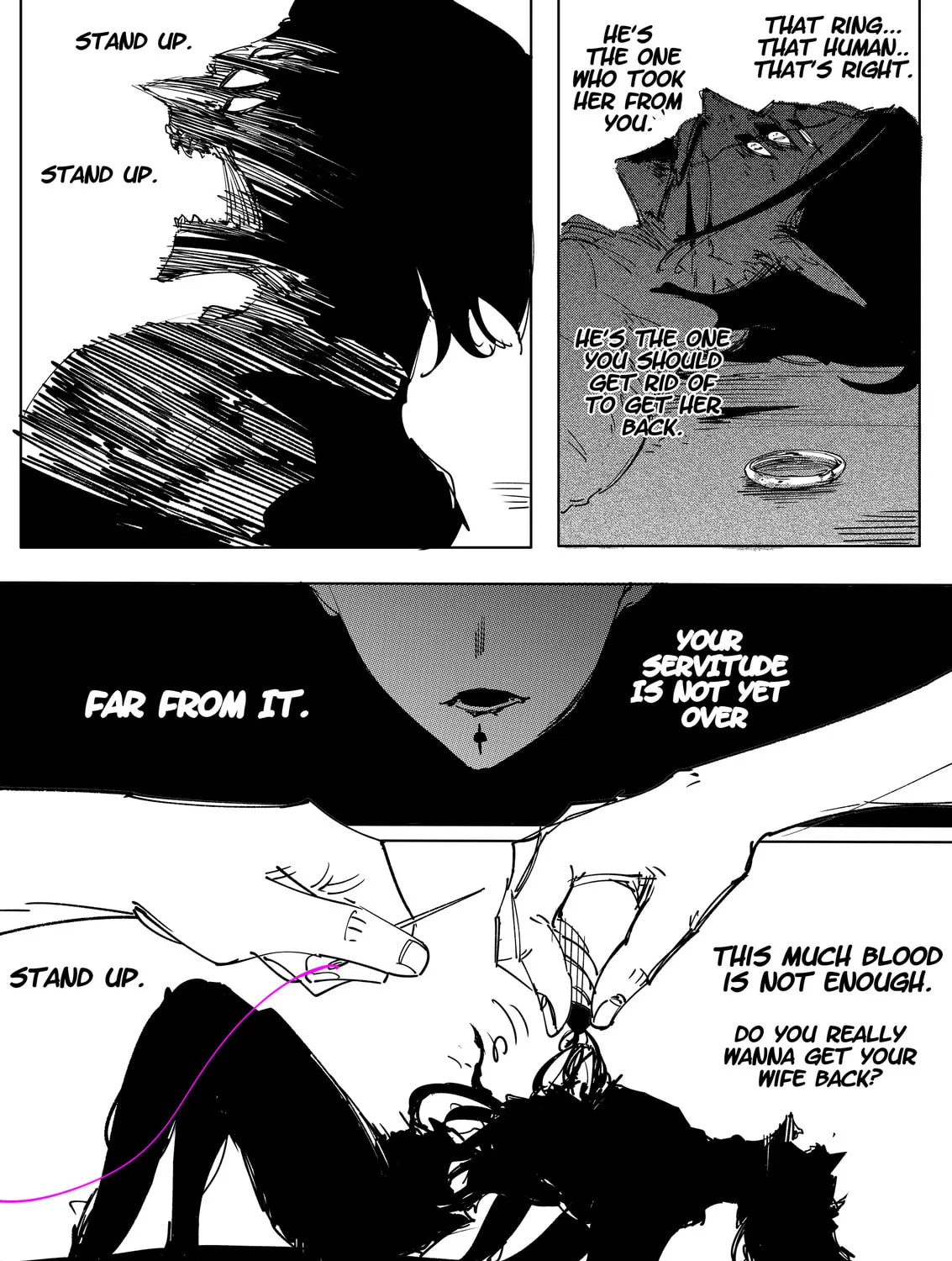 My new girlfriend is not human? Chapter 123 page 7 - 