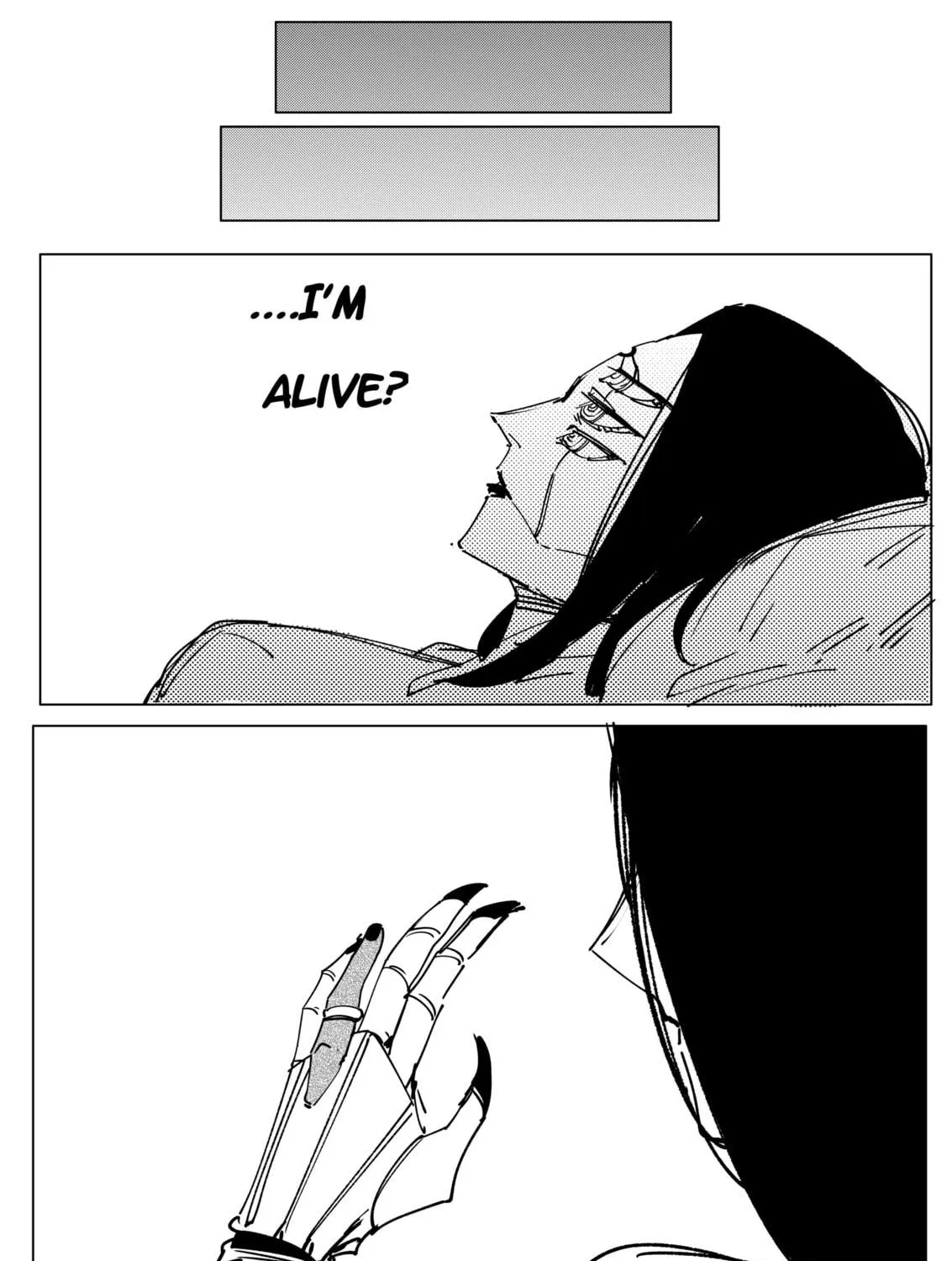 My new girlfriend is not human? Chapter 124 page 17 - 