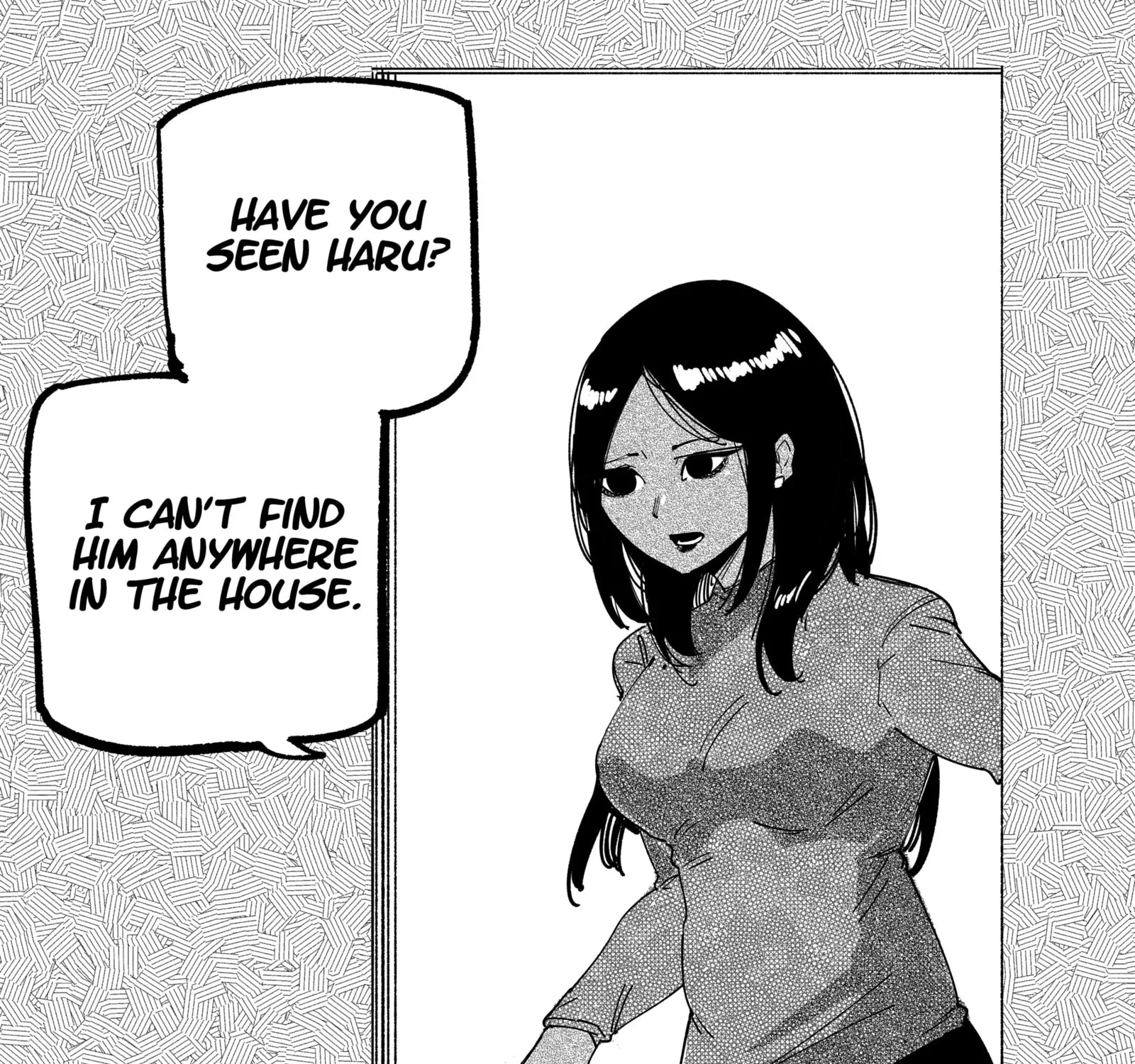My new girlfriend is not human? Chapter 125 page 1 - 