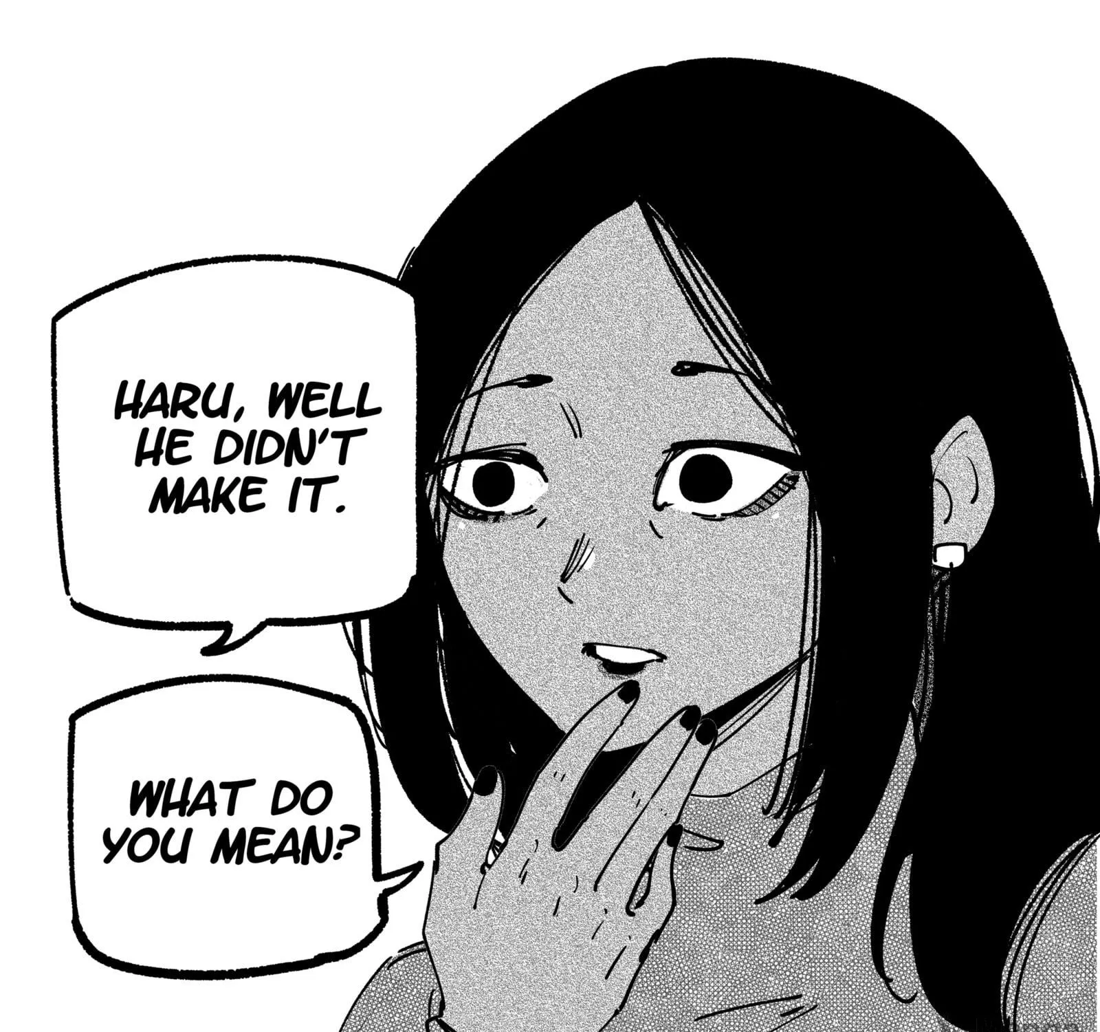 My new girlfriend is not human? Chapter 125 page 5 - 