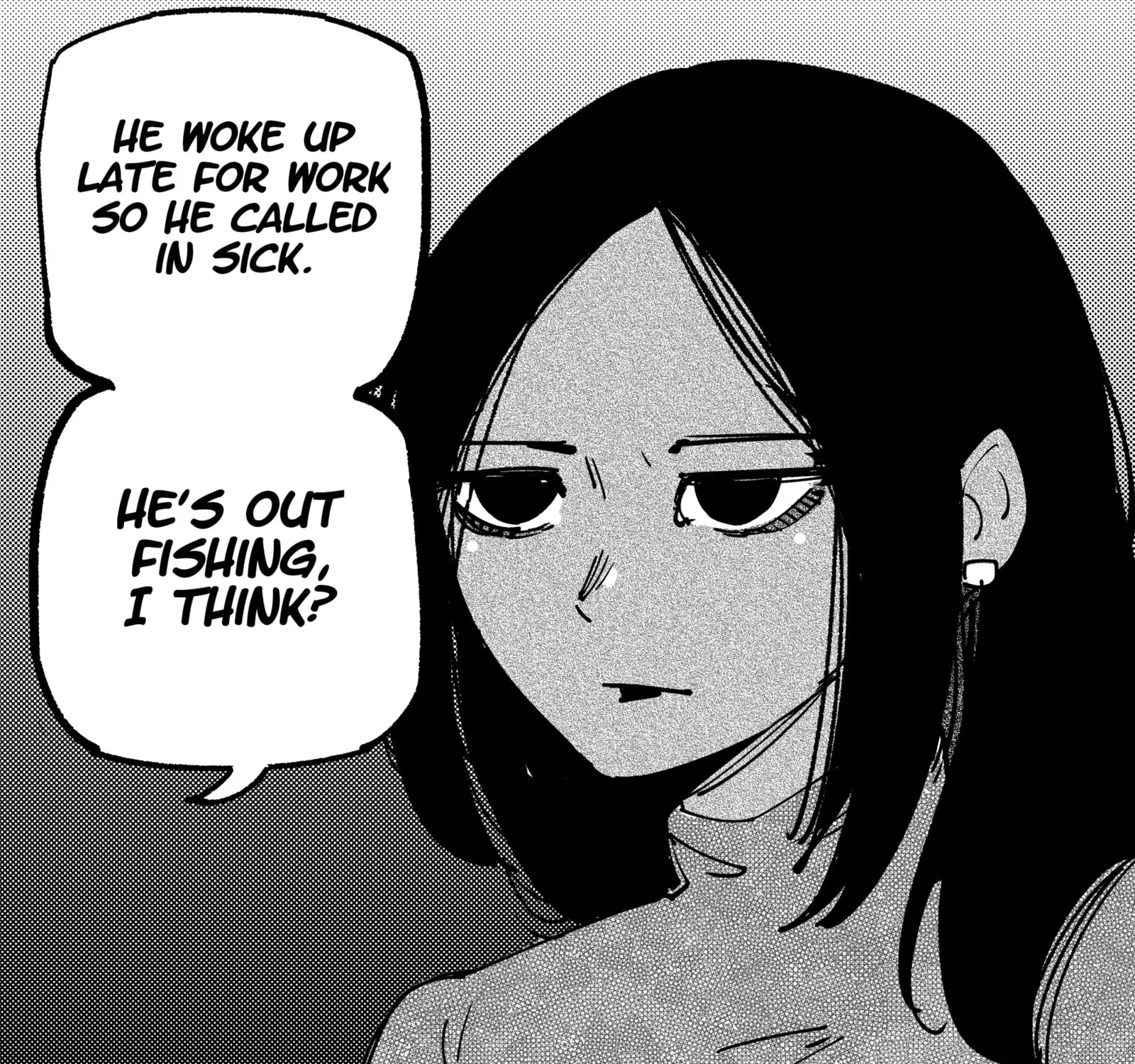 My new girlfriend is not human? Chapter 125 page 7 - 