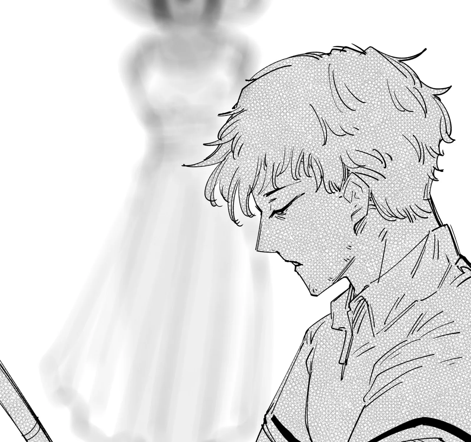 My new girlfriend is not human? Chapter 126 page 3 - 