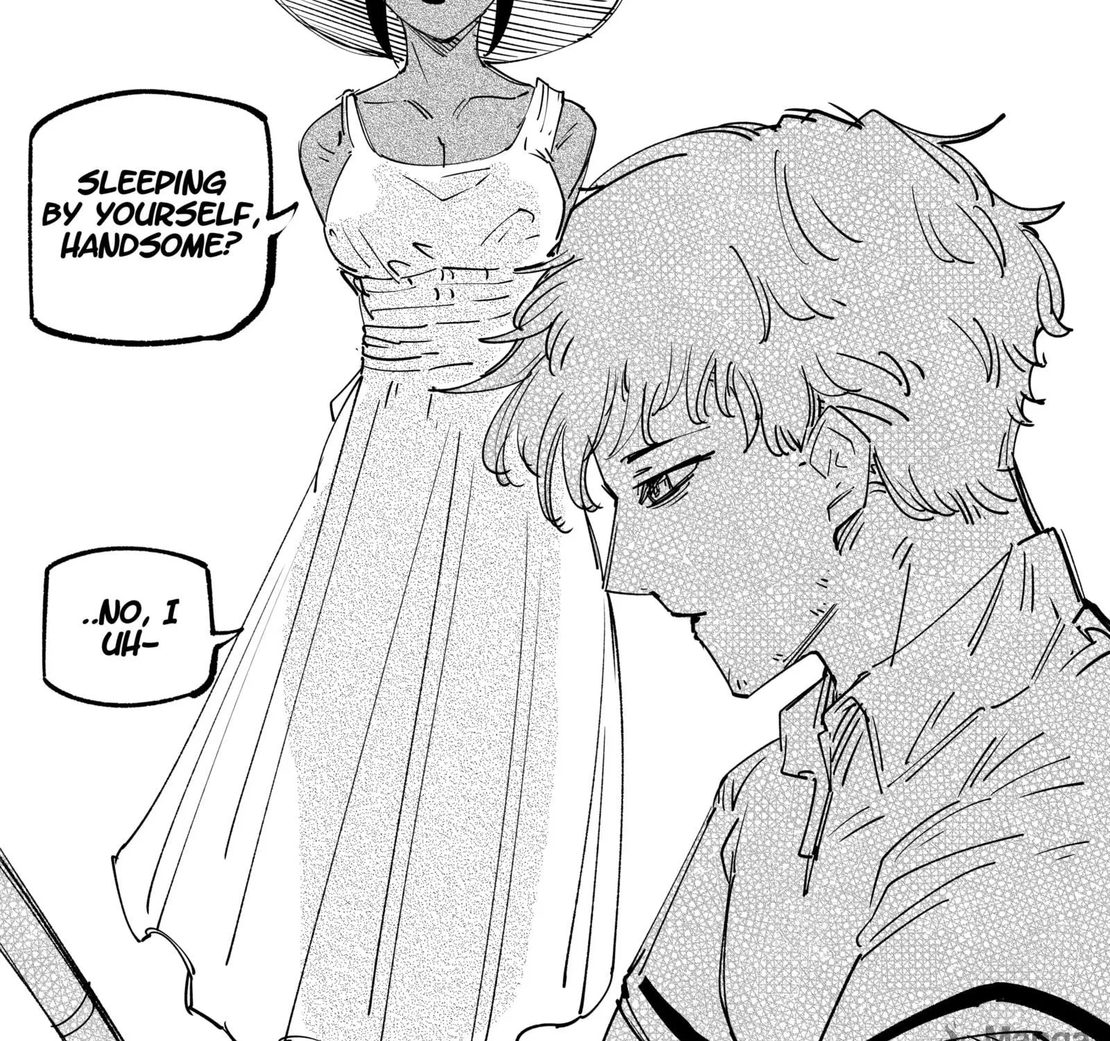 My new girlfriend is not human? Chapter 126 page 5 - 