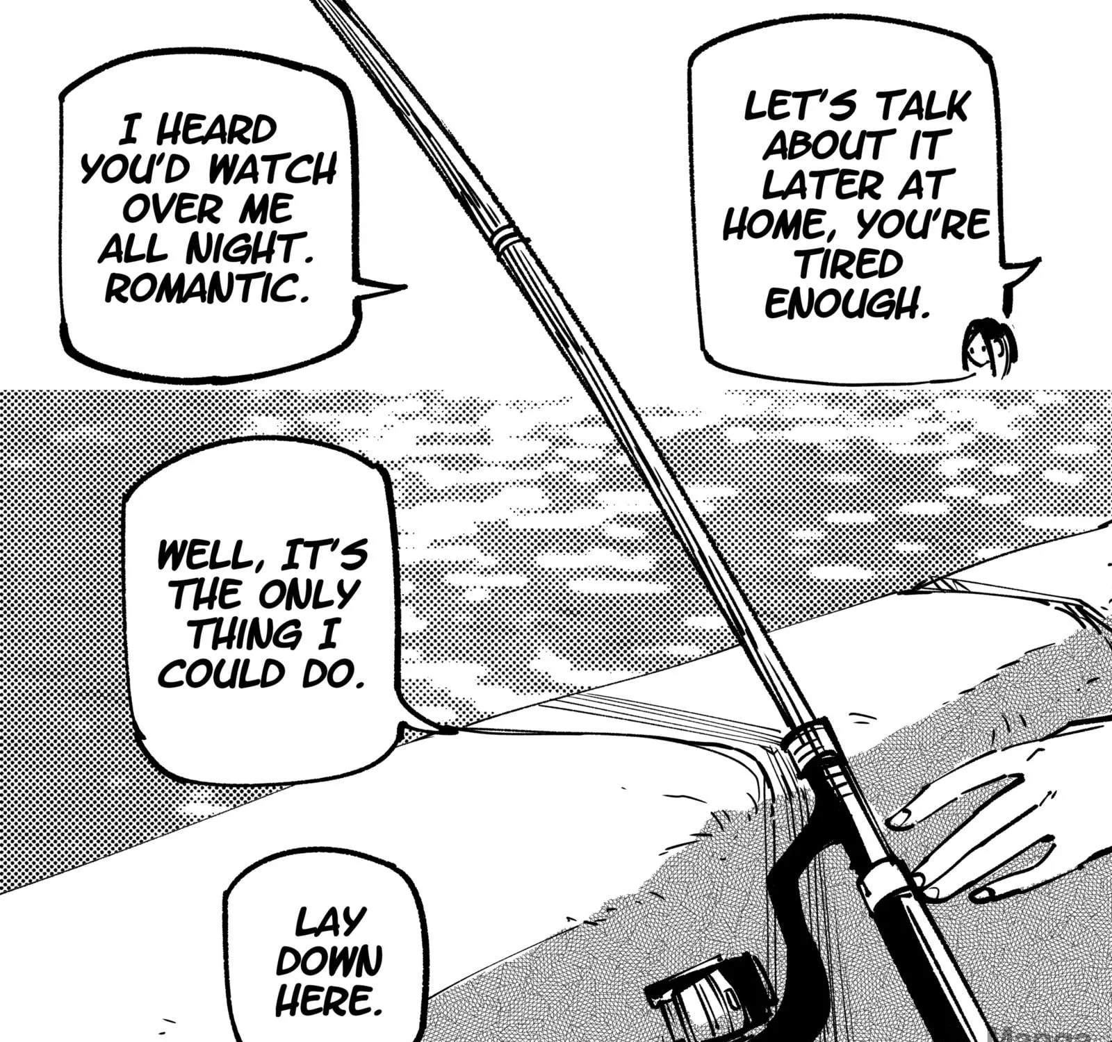 My new girlfriend is not human? Chapter 127 page 5 - 