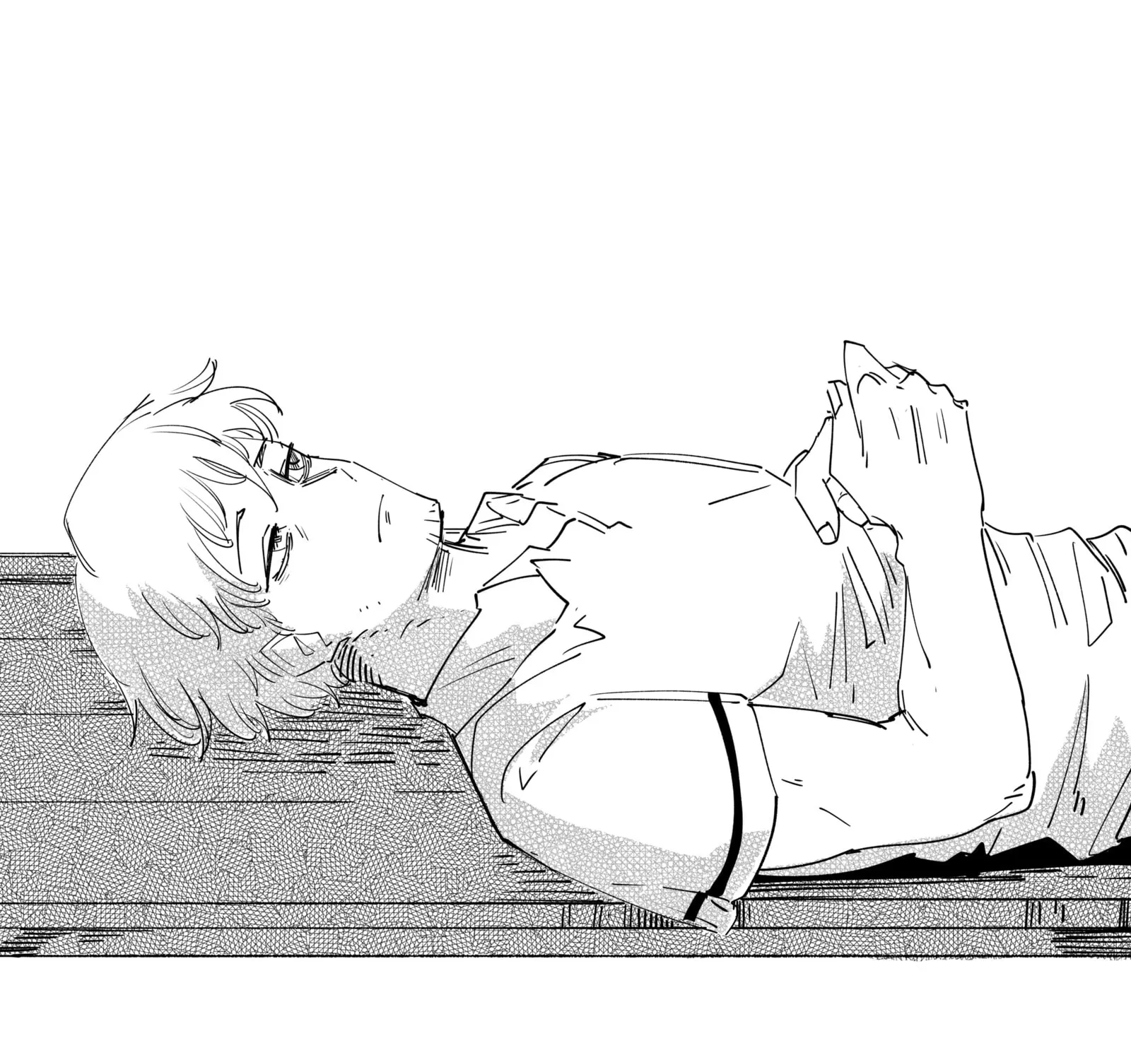 My new girlfriend is not human? Chapter 128 page 1 - 