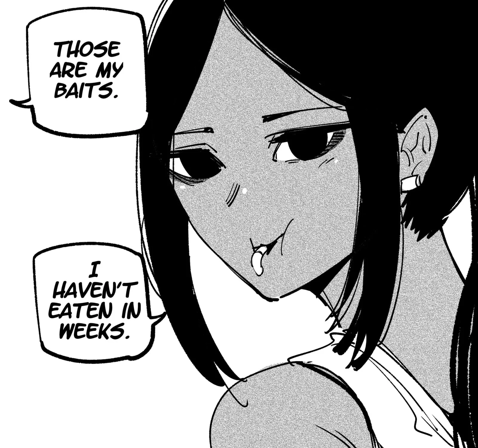 My new girlfriend is not human? Chapter 128 page 7 - 