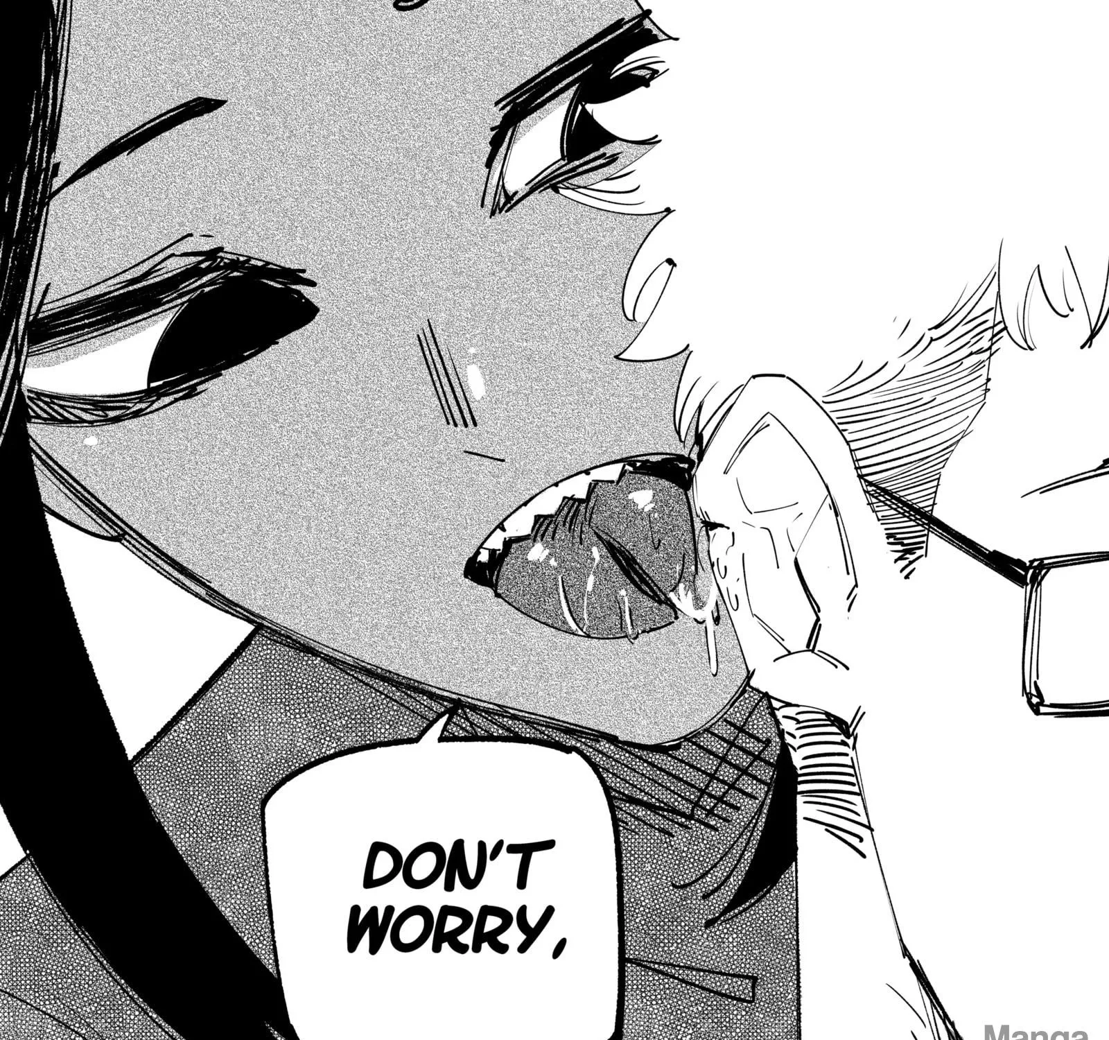 My new girlfriend is not human? Chapter 129 page 5 - 