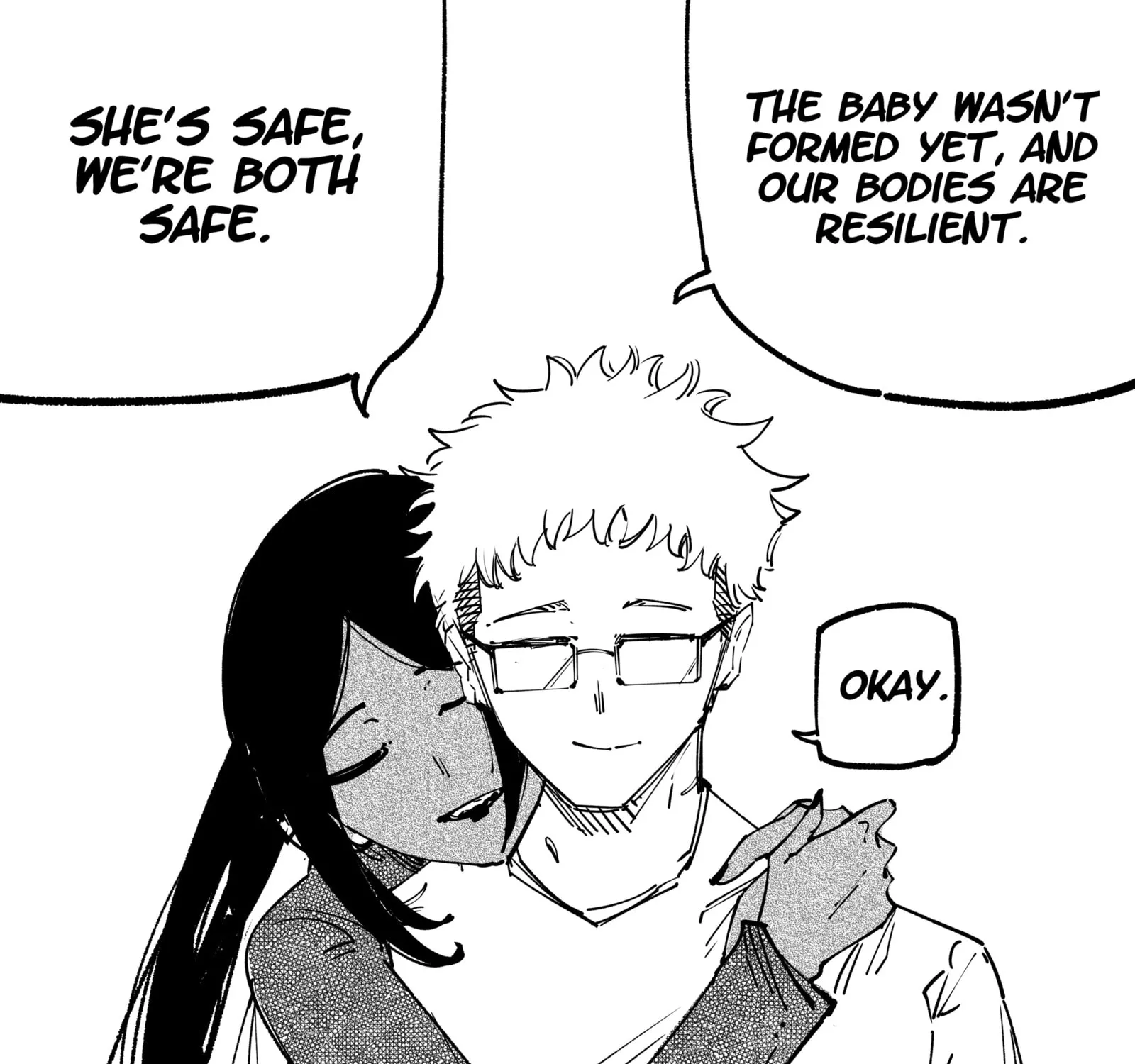My new girlfriend is not human? Chapter 129 page 7 - 