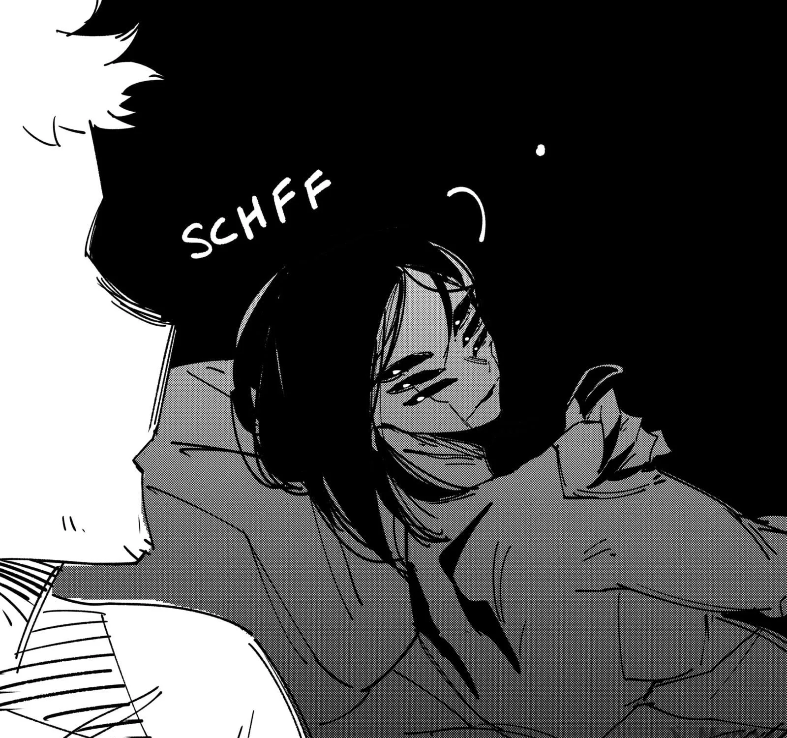 My new girlfriend is not human? Chapter 13 page 5 - 
