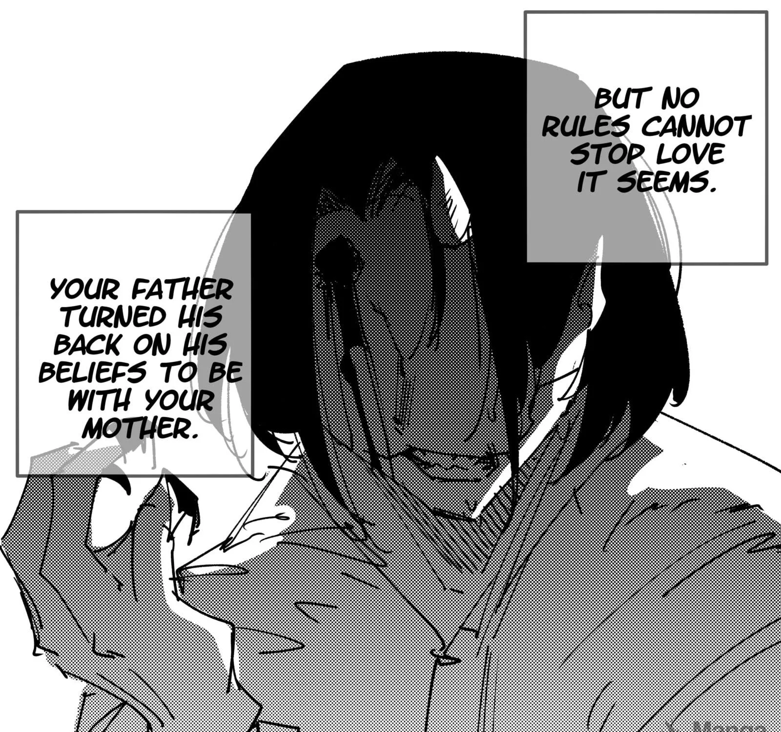 My new girlfriend is not human? Chapter 131 page 11 - 