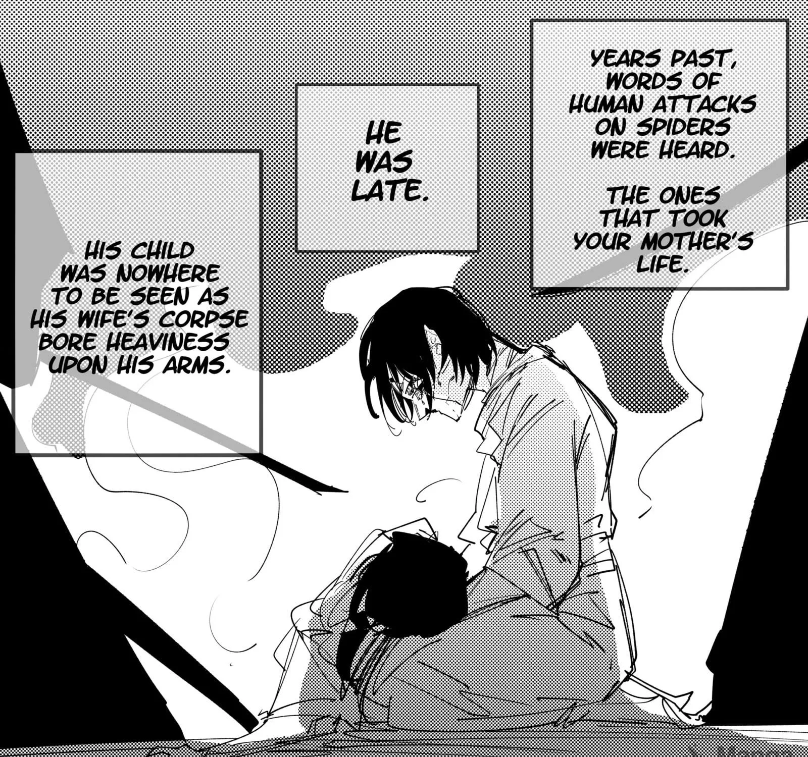 My new girlfriend is not human? Chapter 131 page 17 - 