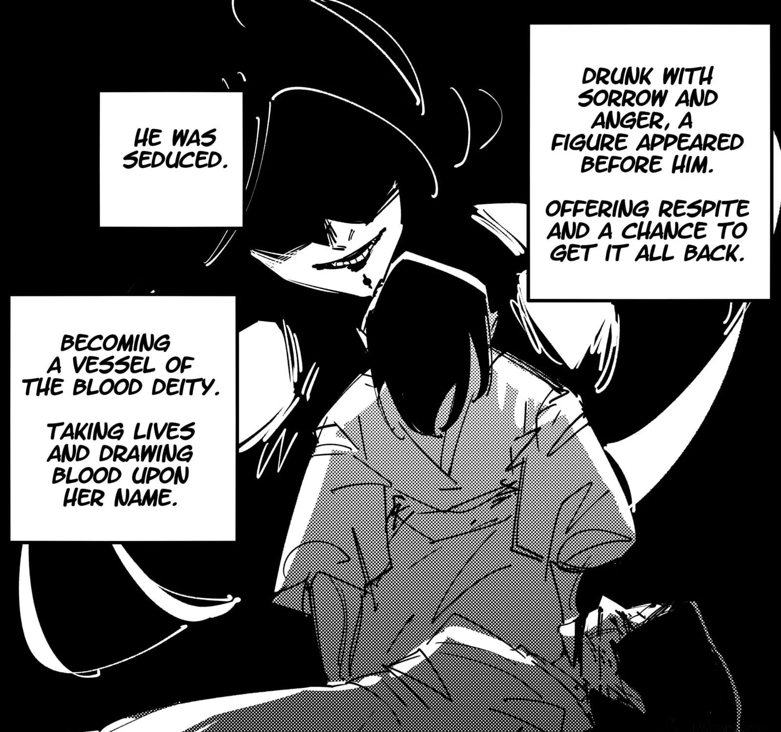 My new girlfriend is not human? Chapter 131 page 19 - 