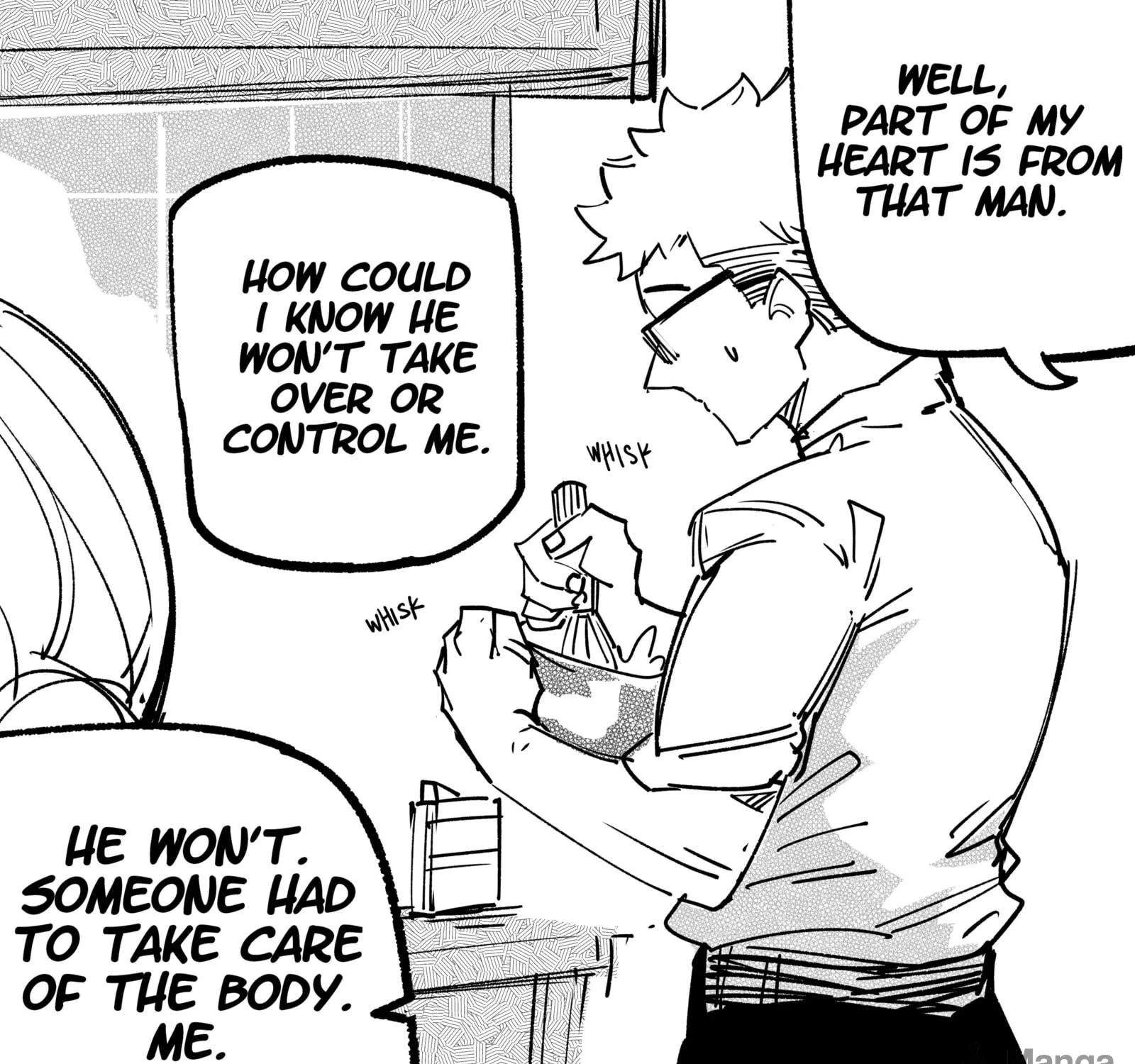 My new girlfriend is not human? Chapter 131 page 5 - 