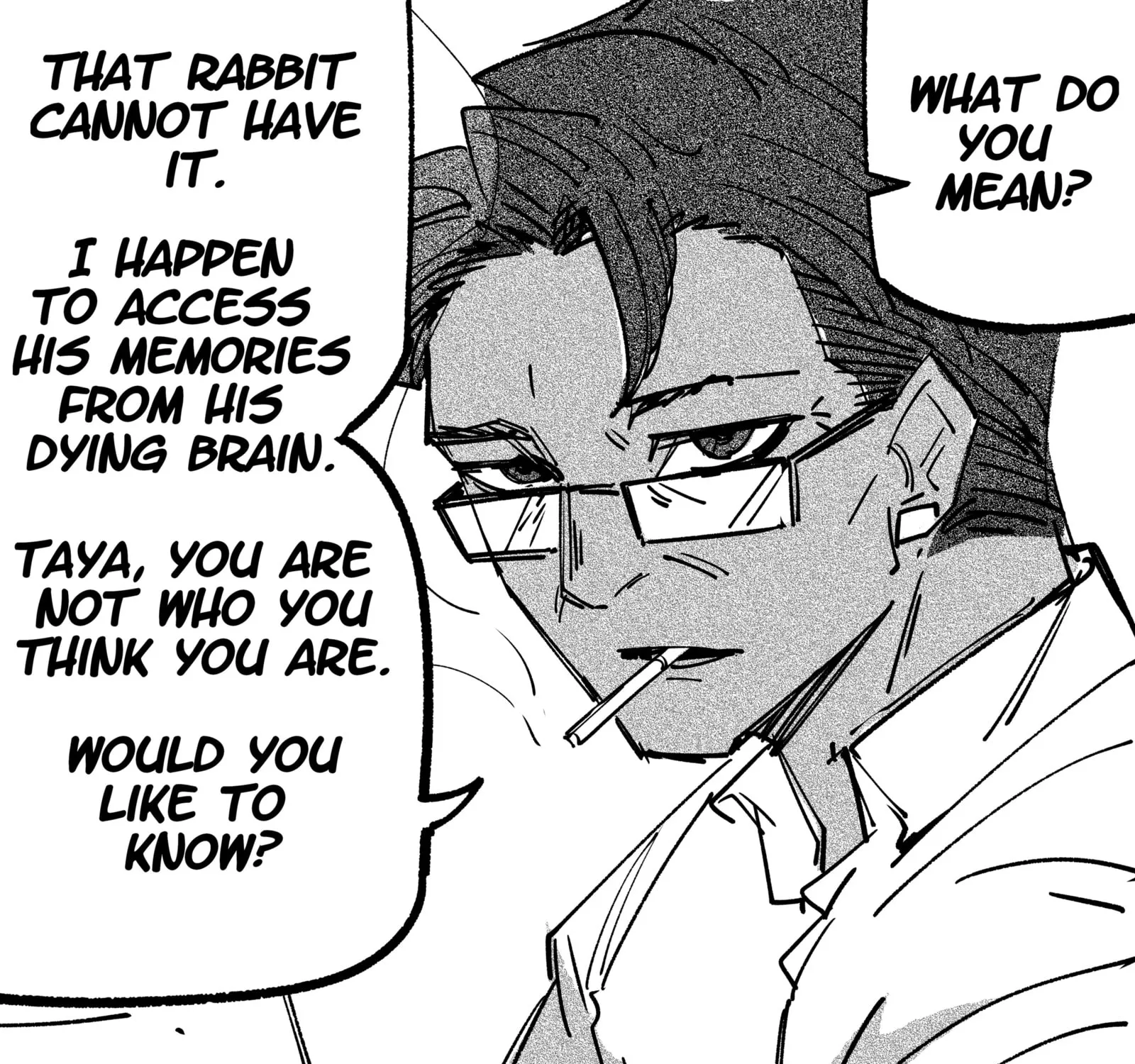 My new girlfriend is not human? Chapter 131 page 7 - 