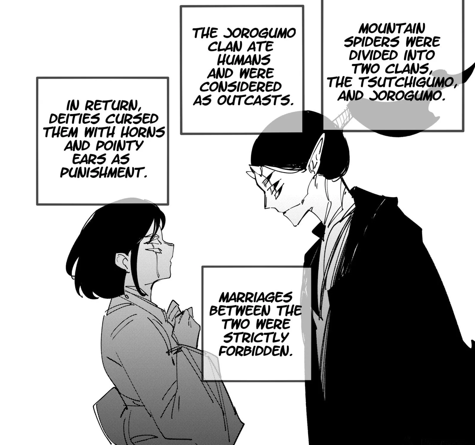 My new girlfriend is not human? Chapter 131 page 9 - 