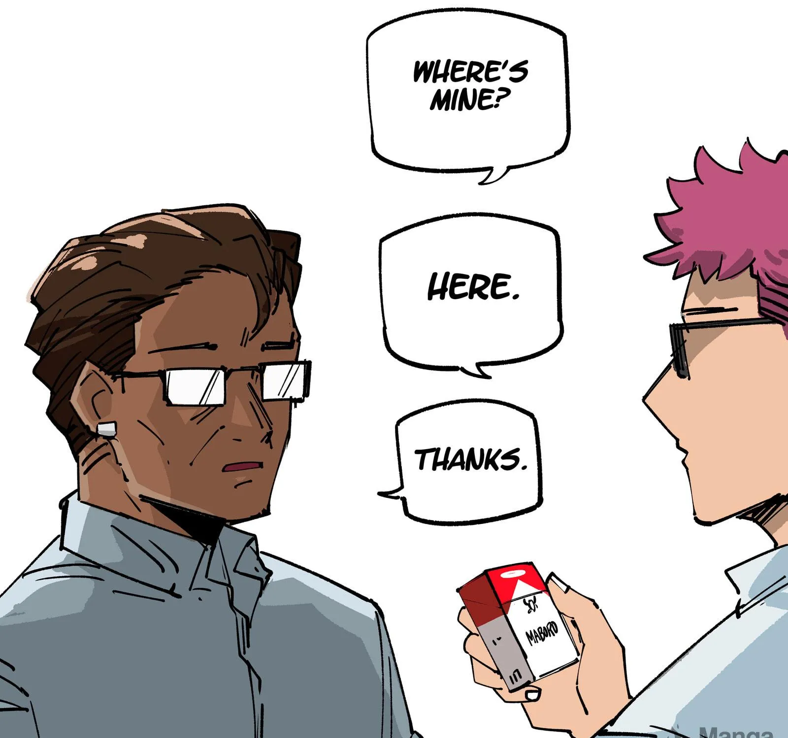 My new girlfriend is not human? Chapter 132 page 11 - 