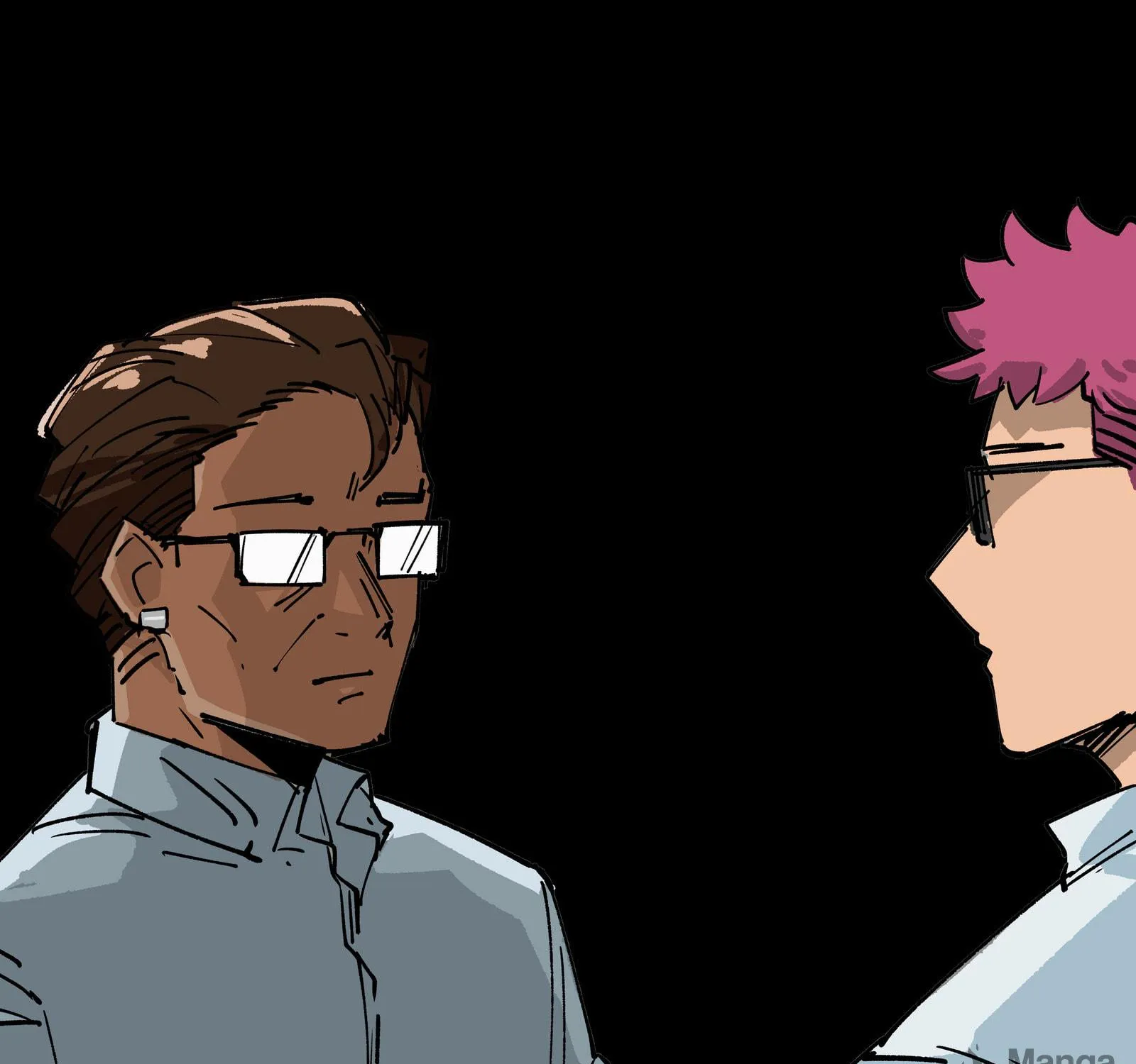 My new girlfriend is not human? Chapter 132 page 9 - 
