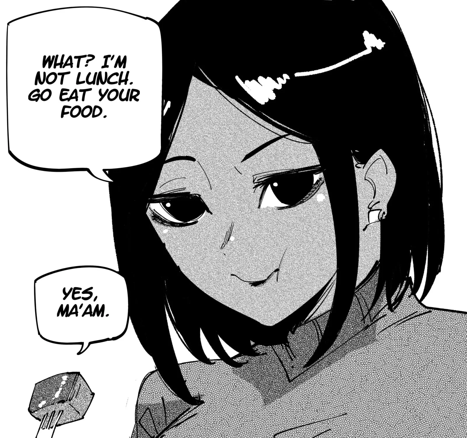 My new girlfriend is not human? Chapter 135 page 7 - 