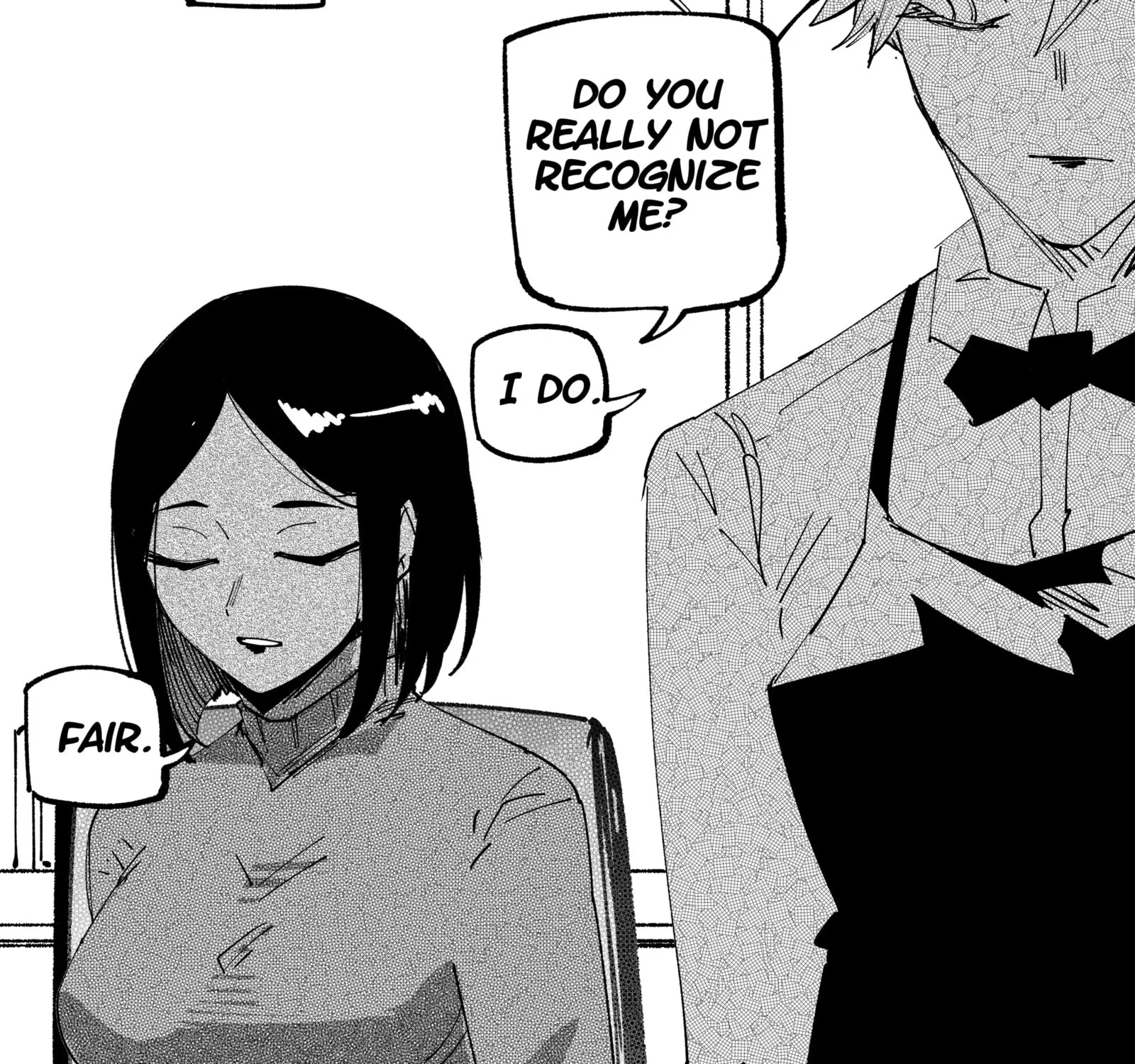My new girlfriend is not human? Chapter 136 page 3 - 