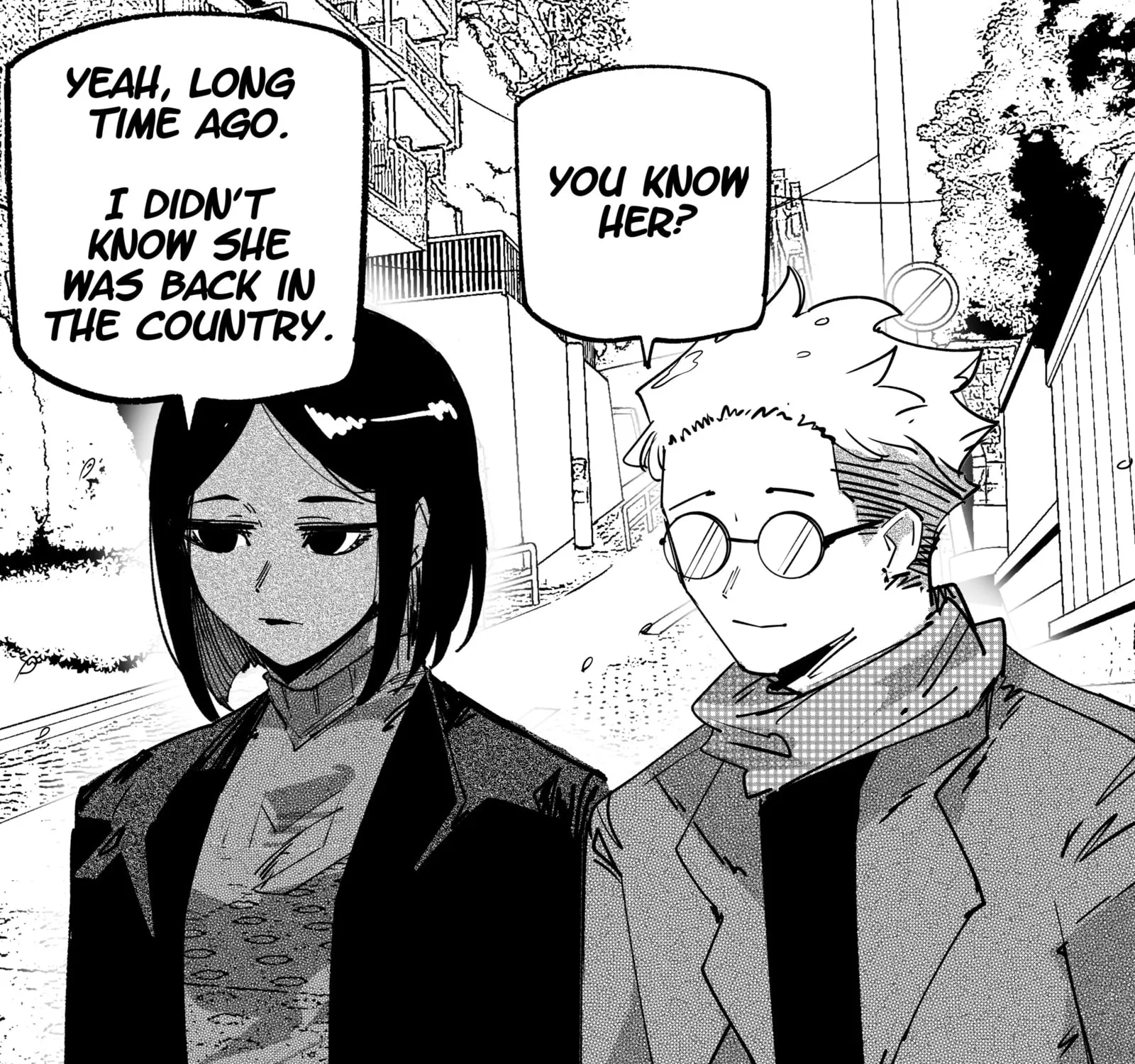 My new girlfriend is not human? Chapter 136 page 7 - 
