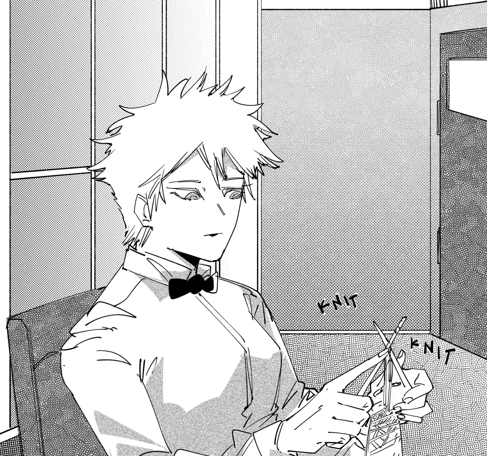 My new girlfriend is not human? Chapter 137 page 1 - 