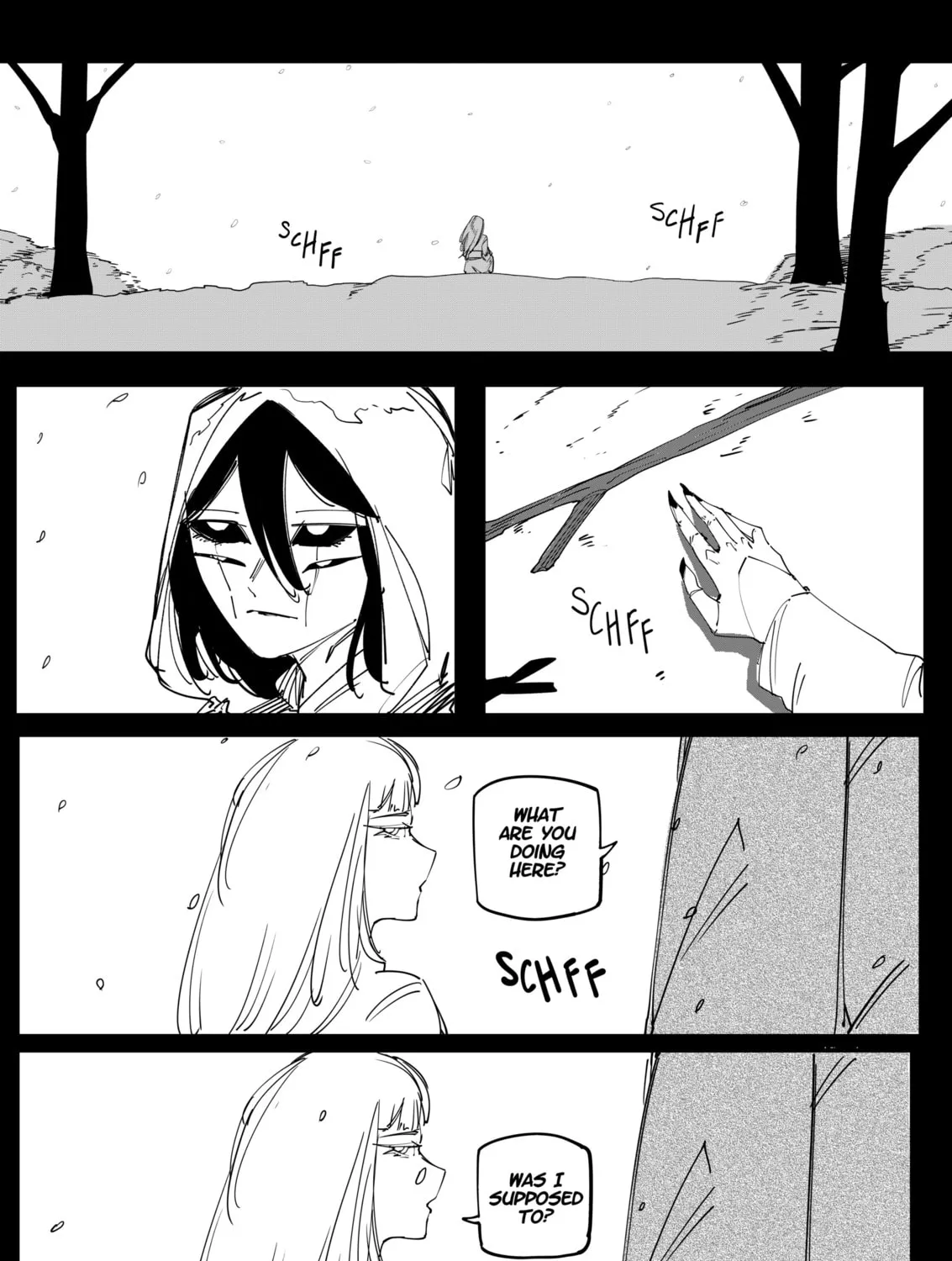 My new girlfriend is not human? Chapter 138 page 1 - 