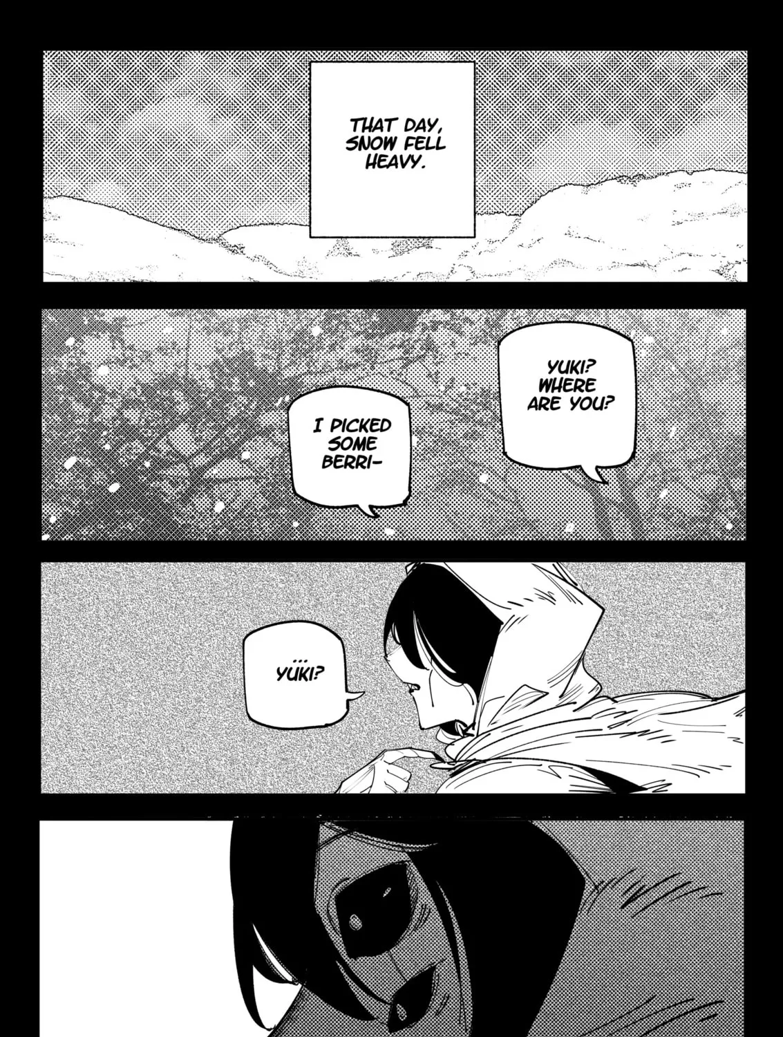 My new girlfriend is not human? Chapter 139 page 7 - 