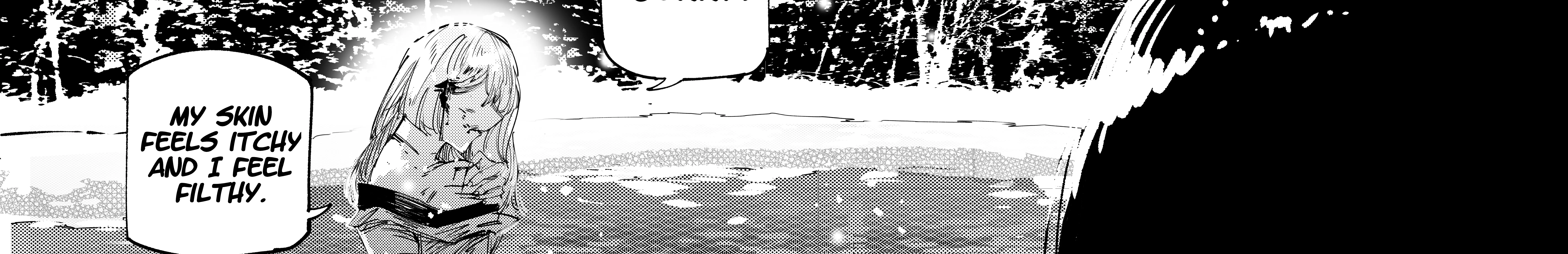 My new girlfriend is not human? Chapter 140 page 2 - 