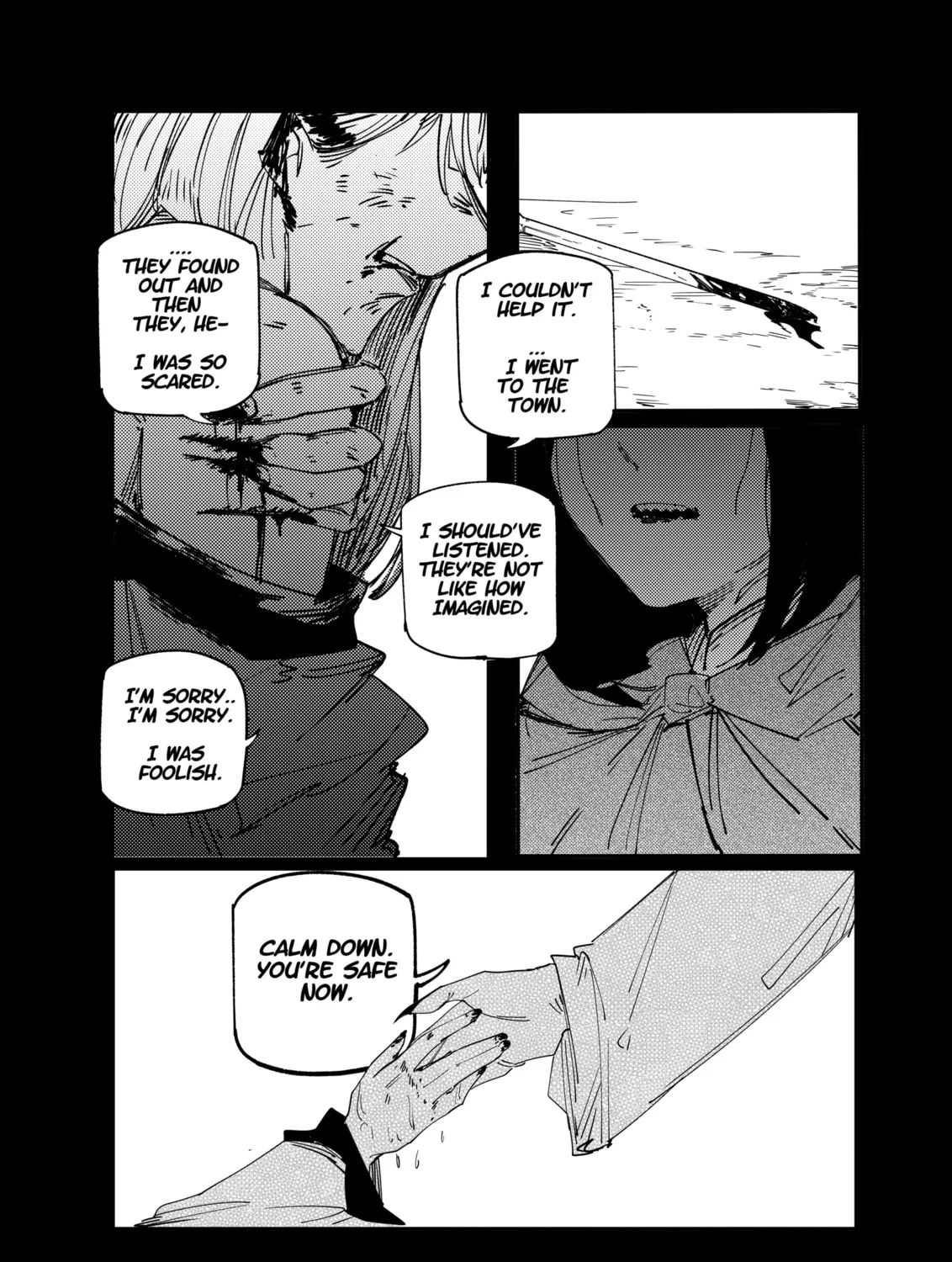 My new girlfriend is not human? Chapter 140 page 6 - 