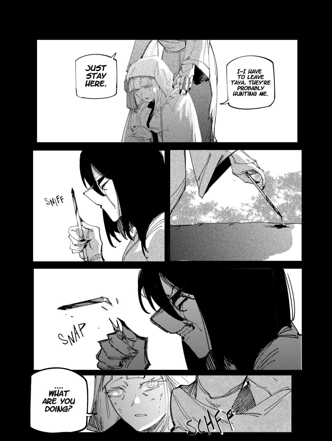 My new girlfriend is not human? Chapter 140 page 8 - 