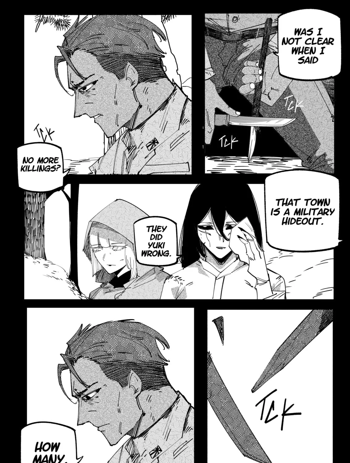 My new girlfriend is not human? Chapter 141 page 1 - 