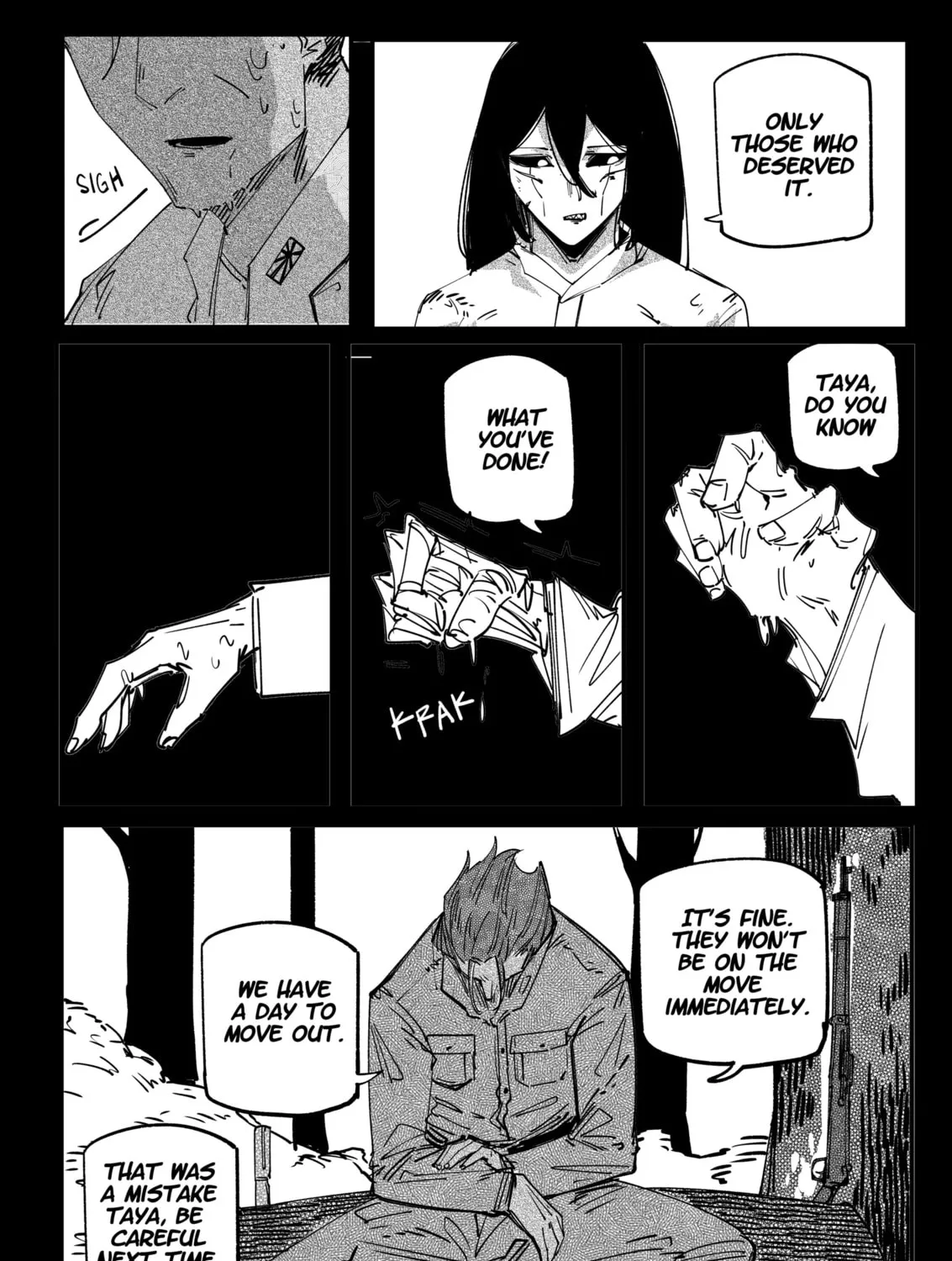 My new girlfriend is not human? Chapter 141 page 3 - 