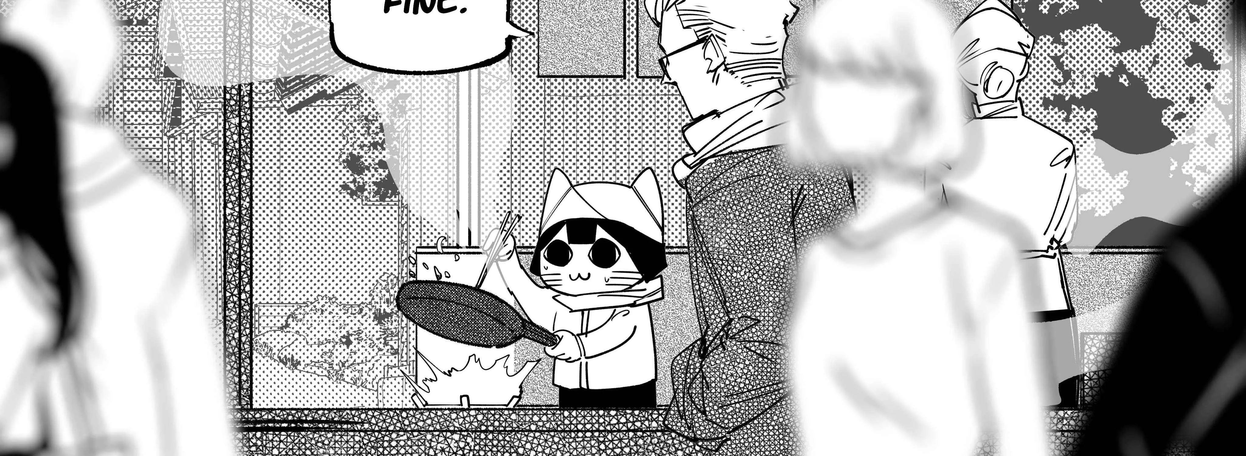 My new girlfriend is not human? Chapter 142 page 2 - 