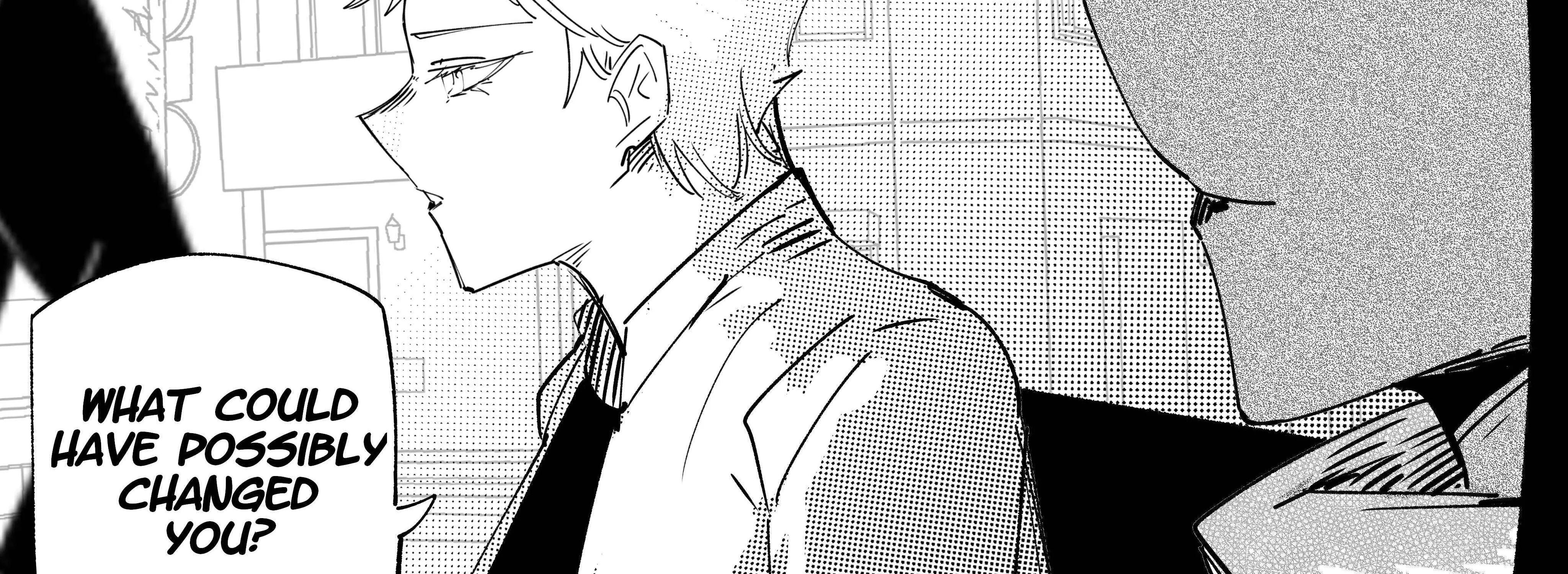 My new girlfriend is not human? Chapter 142 page 11 - 