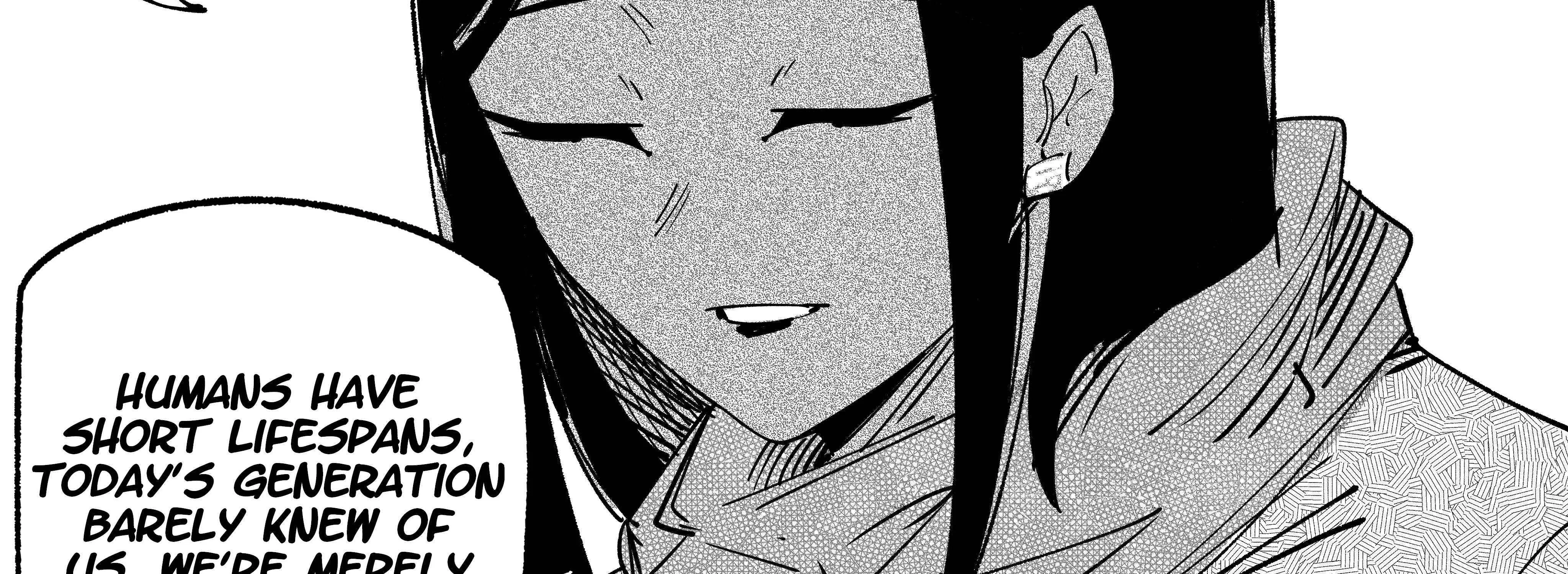 My new girlfriend is not human? Chapter 142 page 14 - 