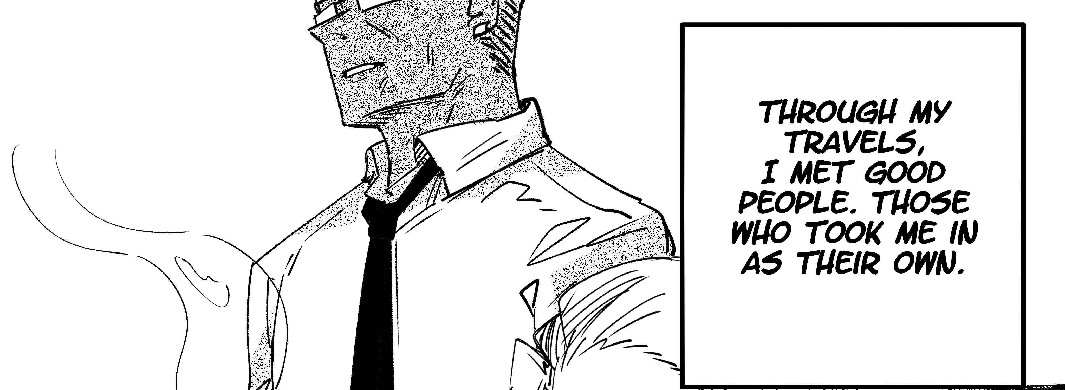 My new girlfriend is not human? Chapter 142 page 16 - 