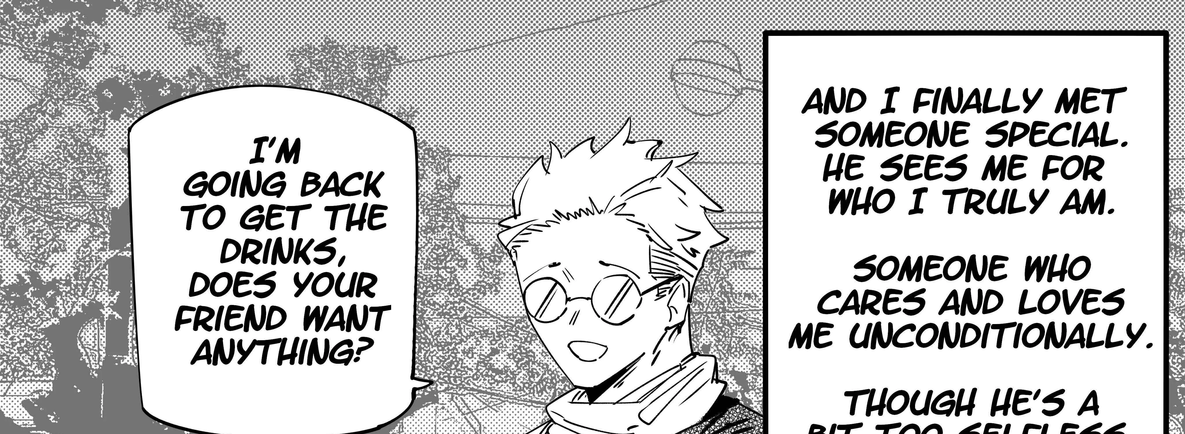 My new girlfriend is not human? Chapter 142 page 22 - 