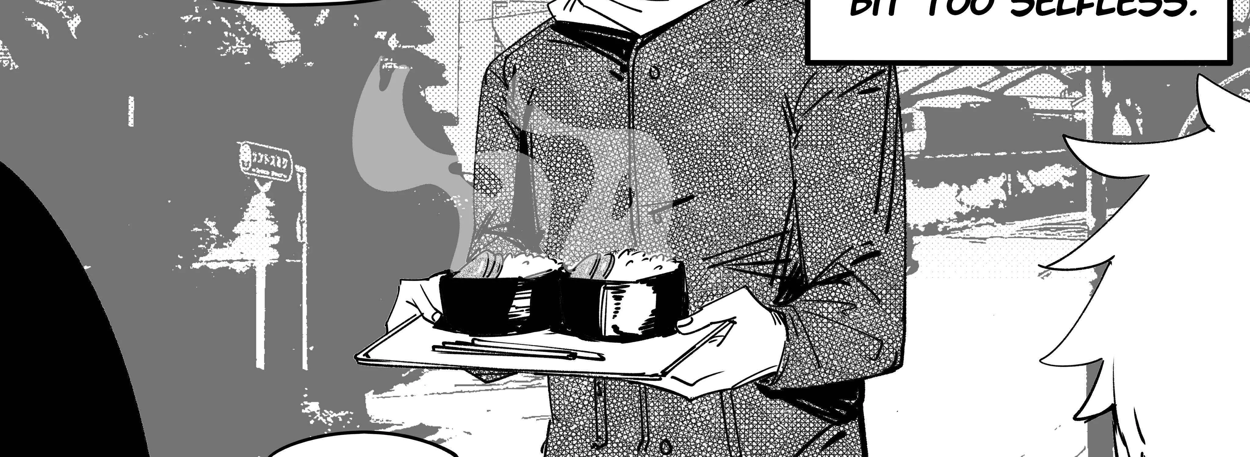 My new girlfriend is not human? Chapter 142 page 23 - 