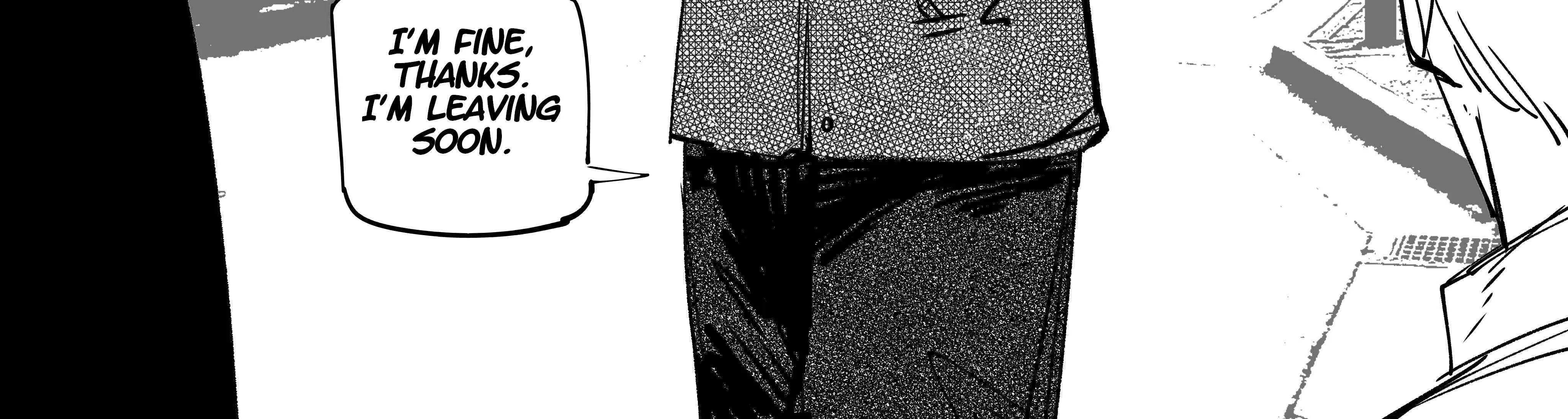 My new girlfriend is not human? Chapter 142 page 24 - 