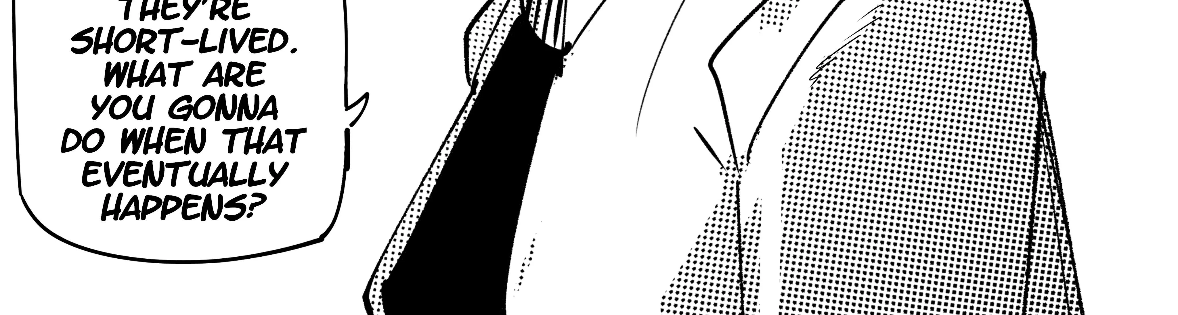 My new girlfriend is not human? Chapter 142 page 30 - 
