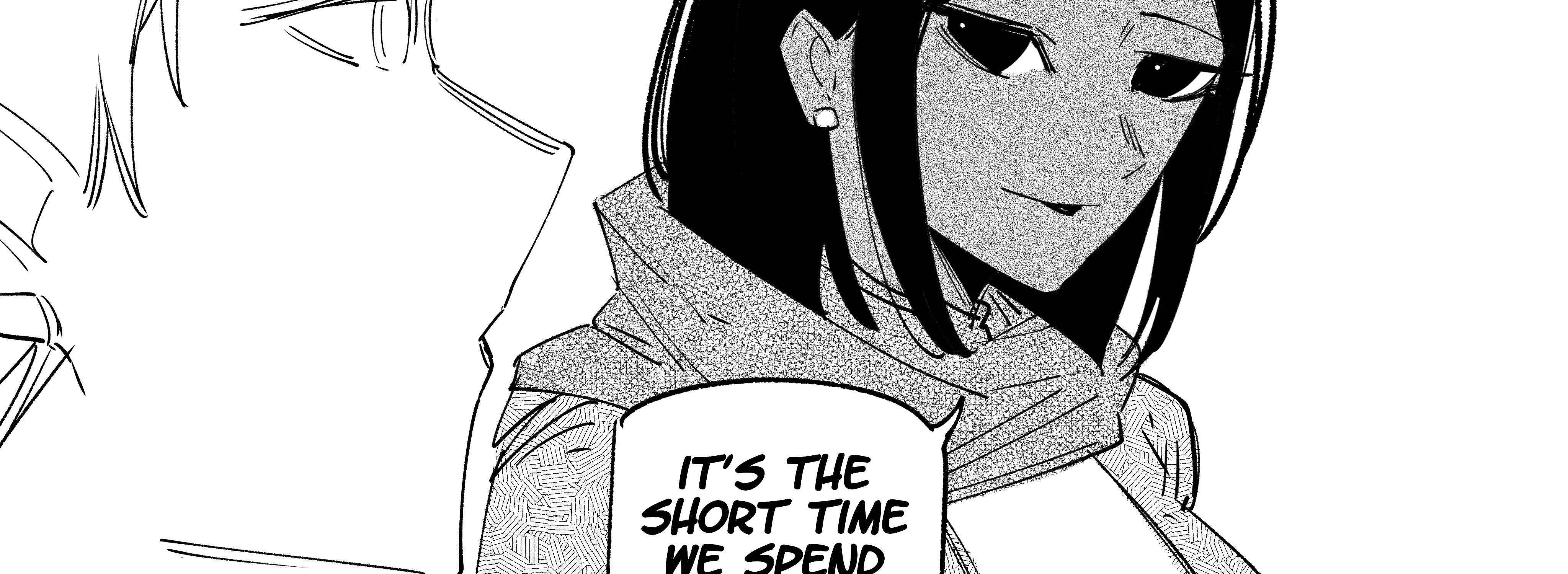 My new girlfriend is not human? Chapter 142 page 32 - 