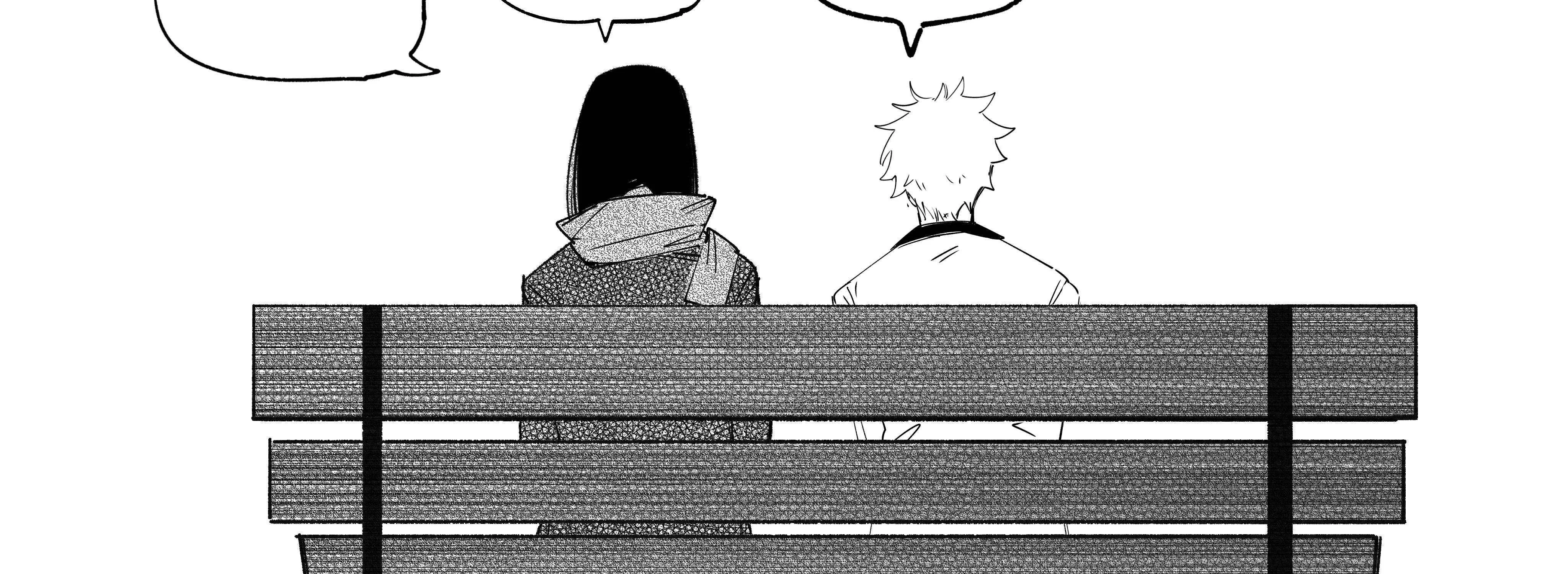My new girlfriend is not human? Chapter 142 page 35 - 