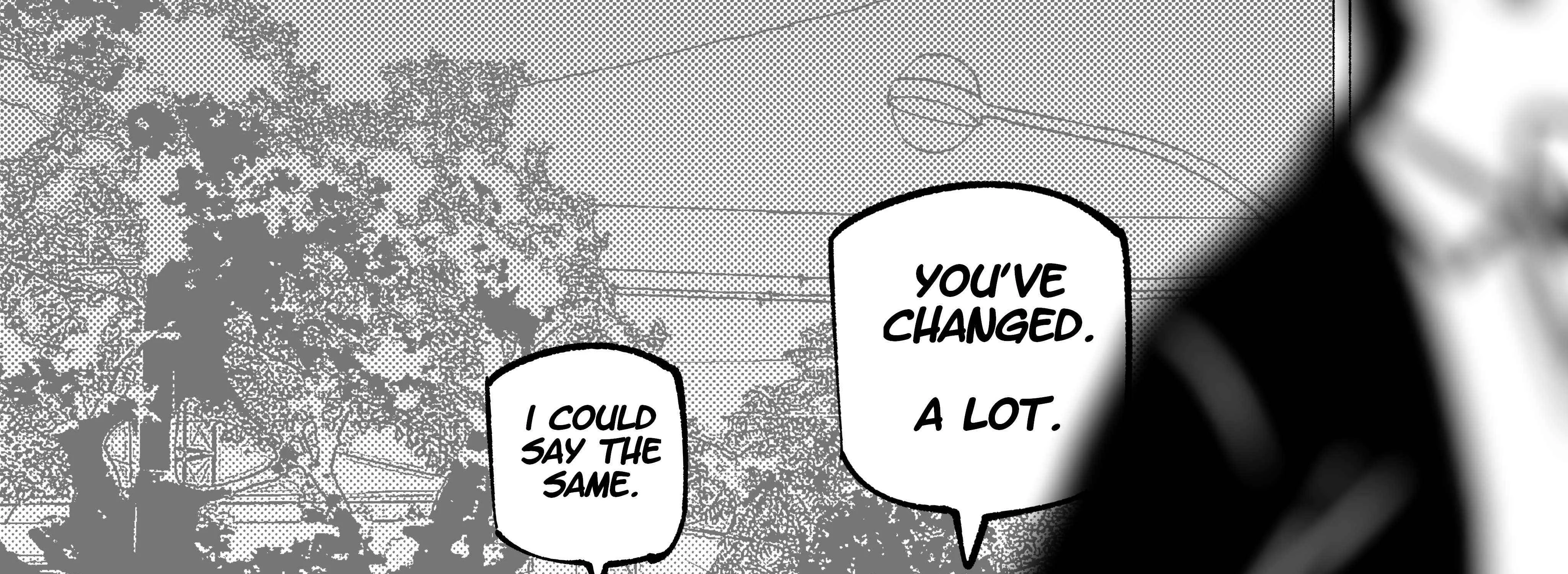 My new girlfriend is not human? Chapter 142 page 7 - 