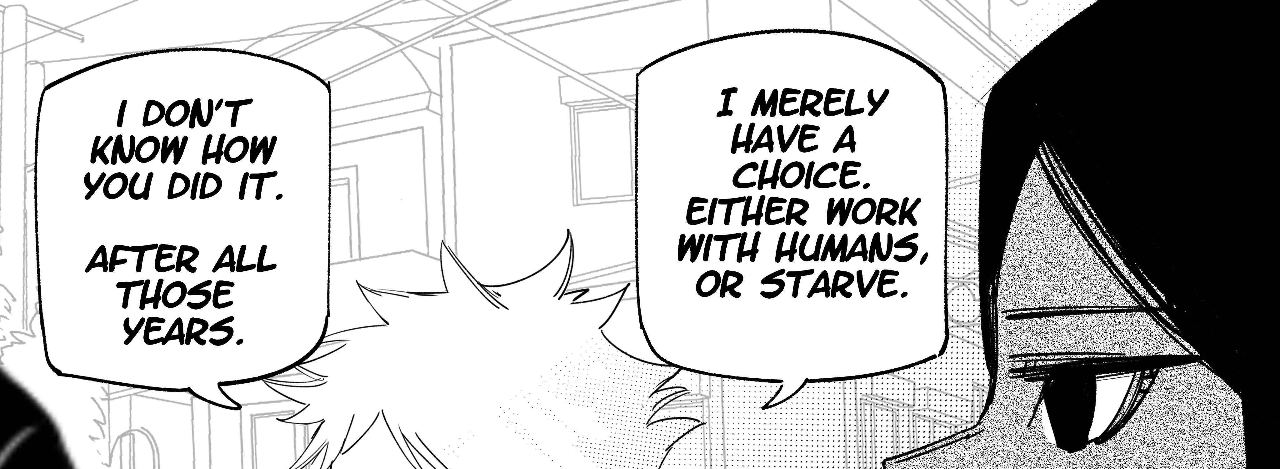 My new girlfriend is not human? Chapter 142 page 10 - 