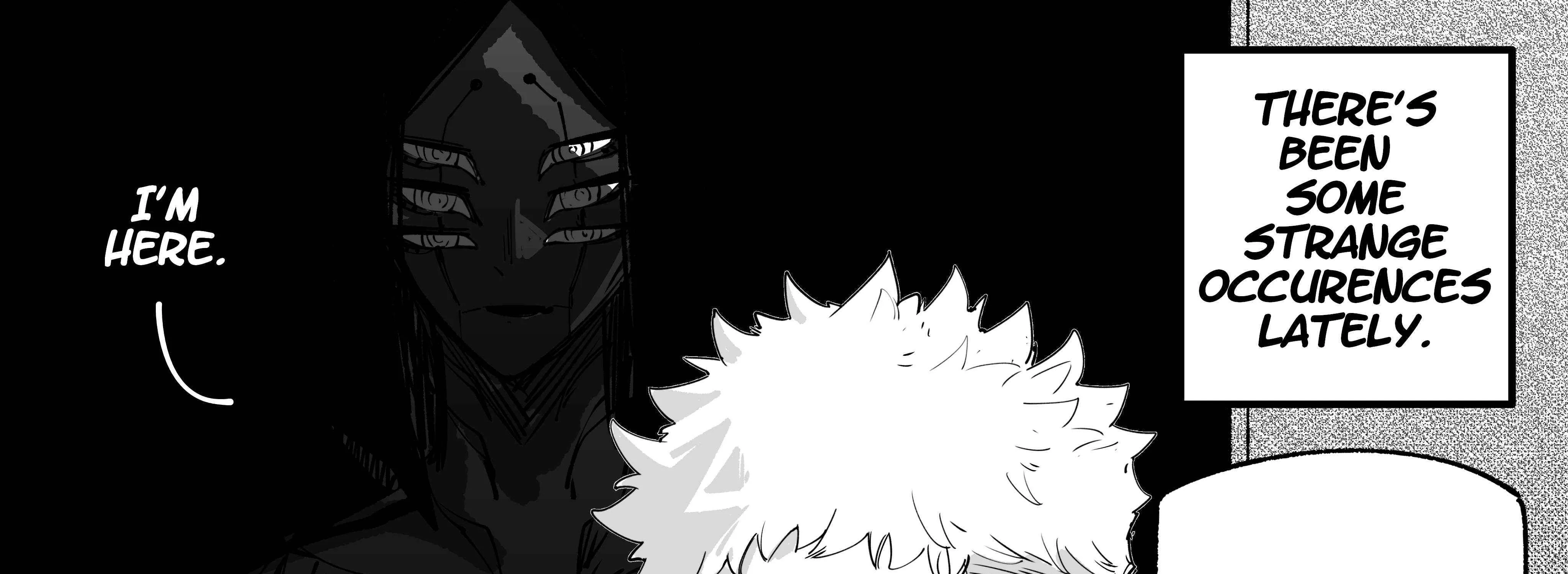 My new girlfriend is not human? Chapter 143 page 1 - 