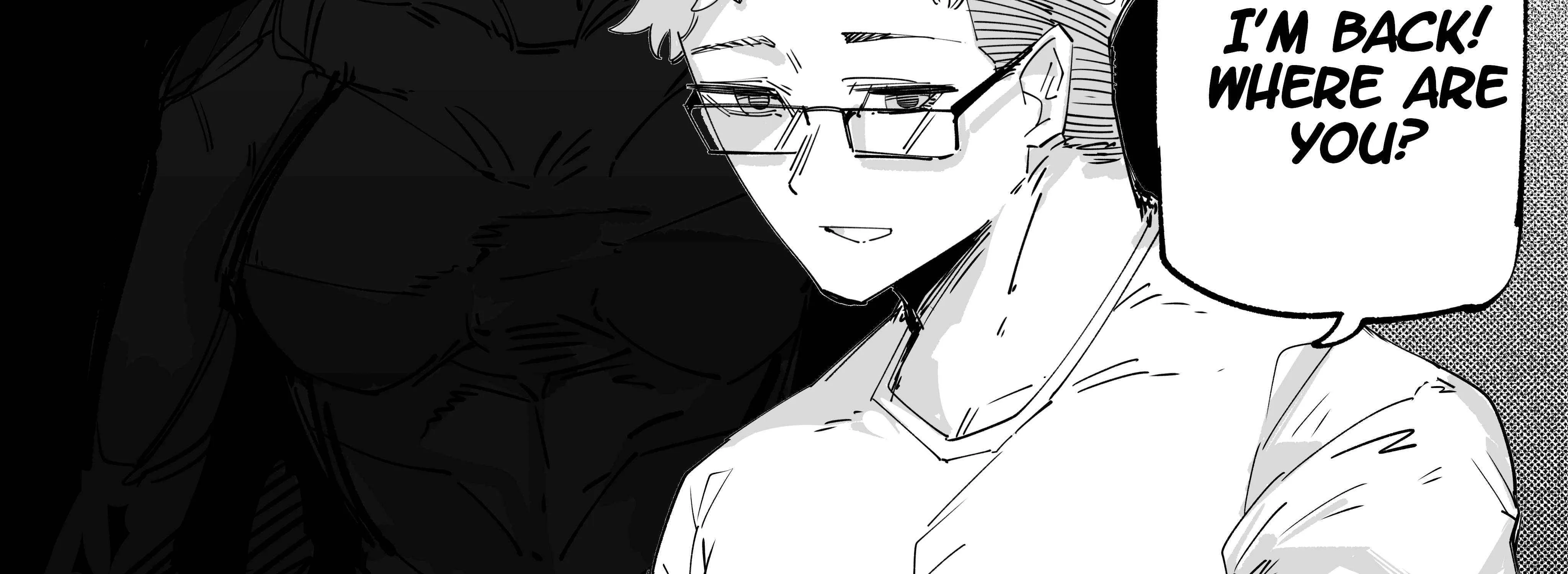 My new girlfriend is not human? Chapter 143 page 2 - 