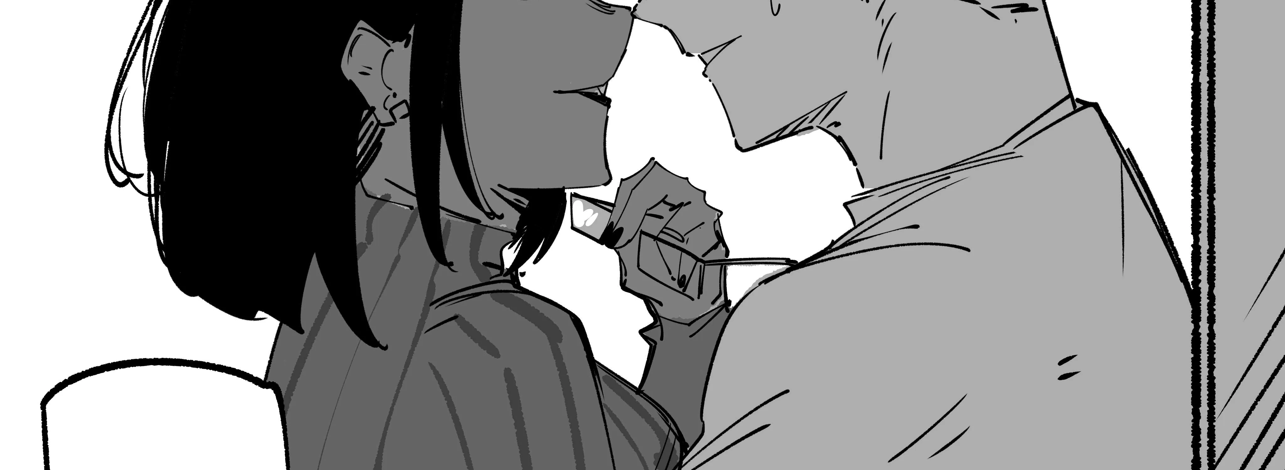 My new girlfriend is not human? Chapter 143 page 11 - 